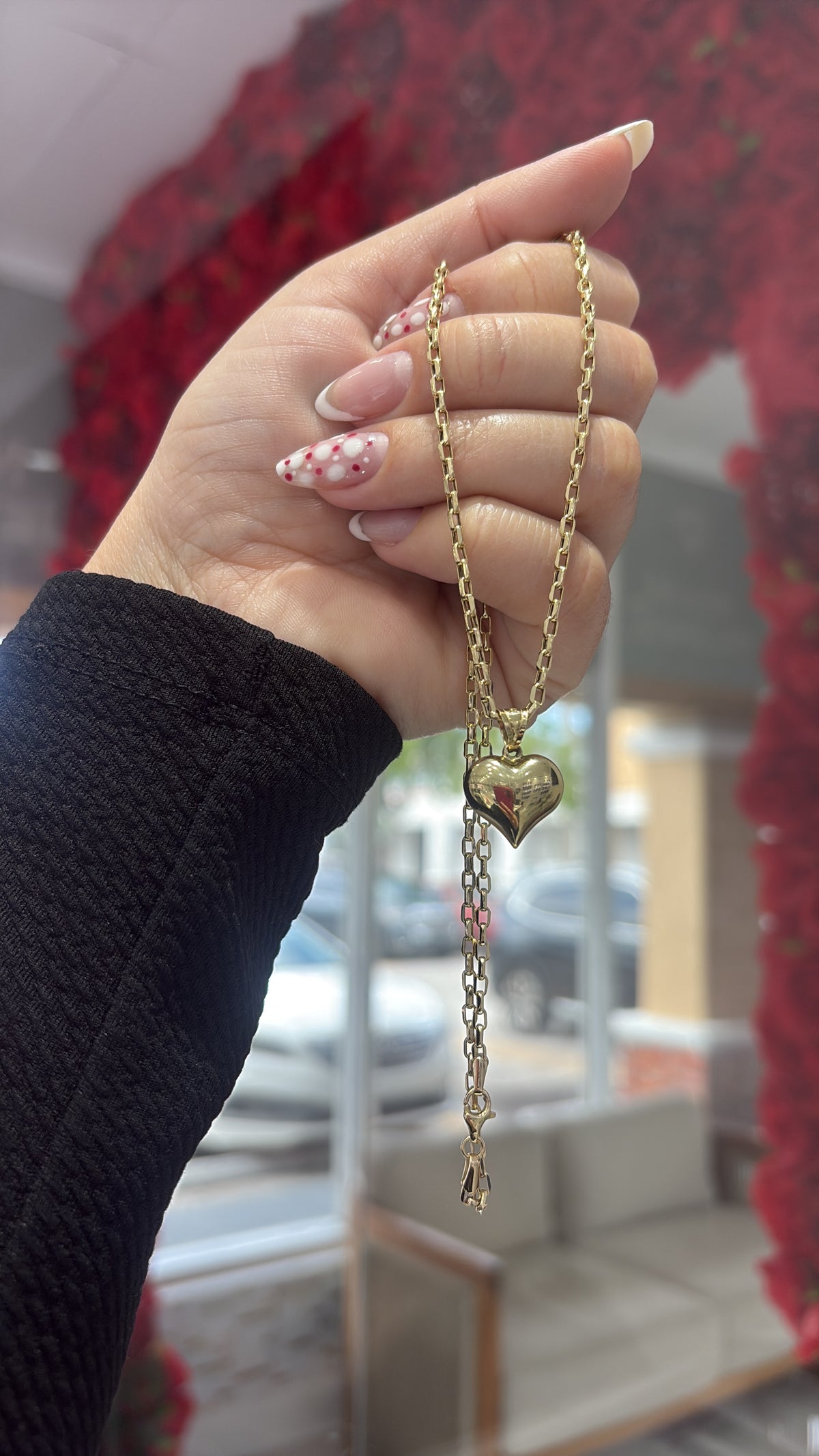 10k heart chain