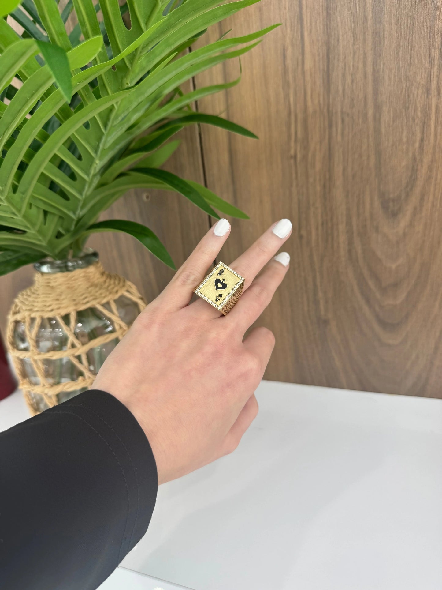 10K Card Ring My Store