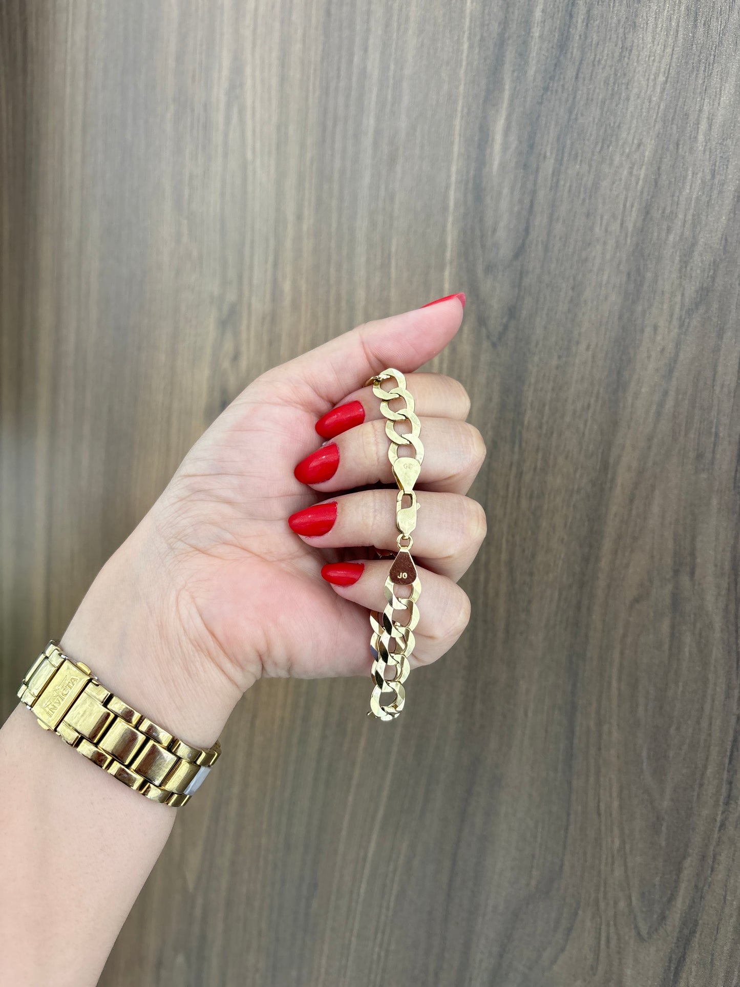 10k men Bracelet