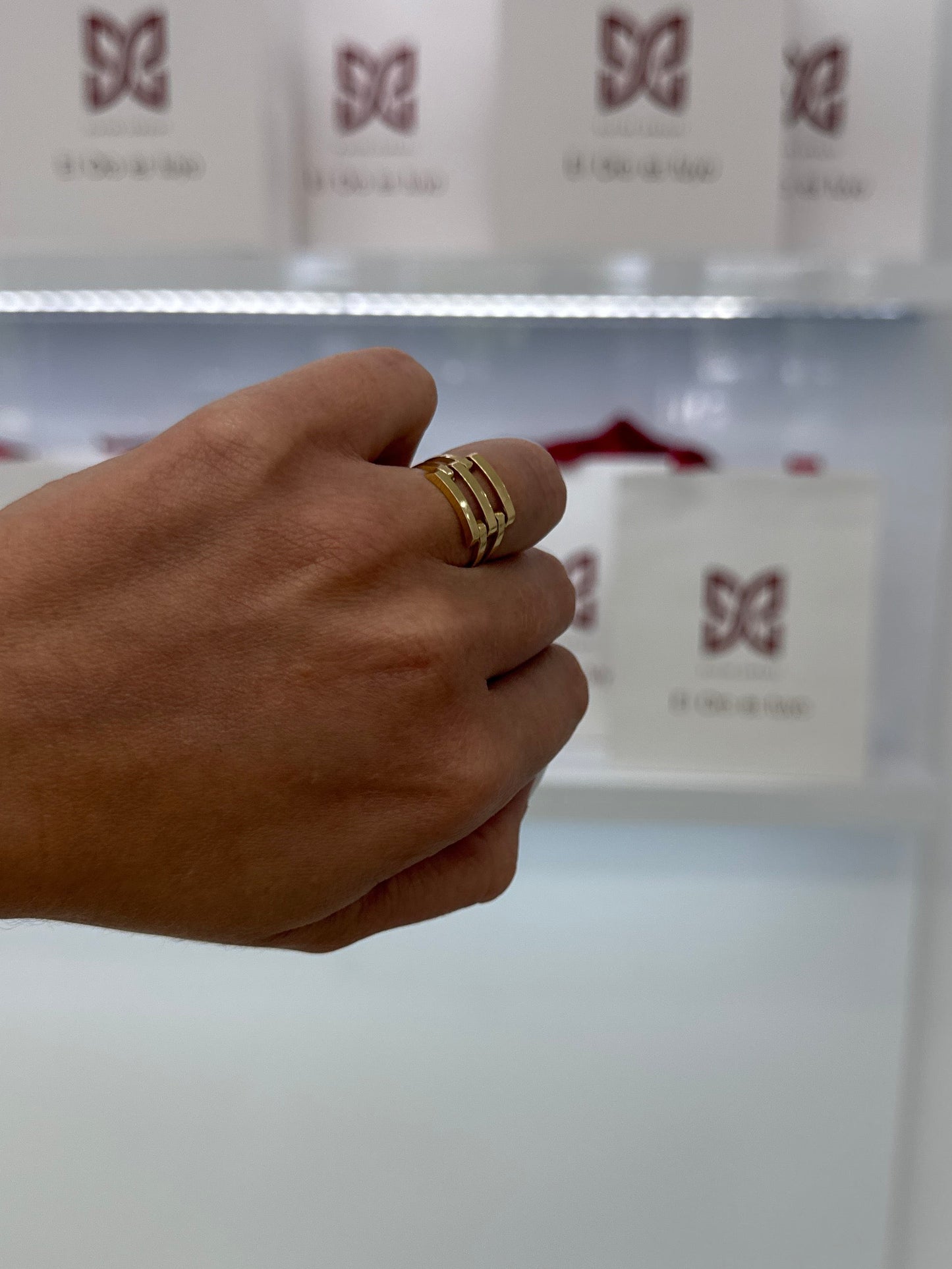 14K Women Ring