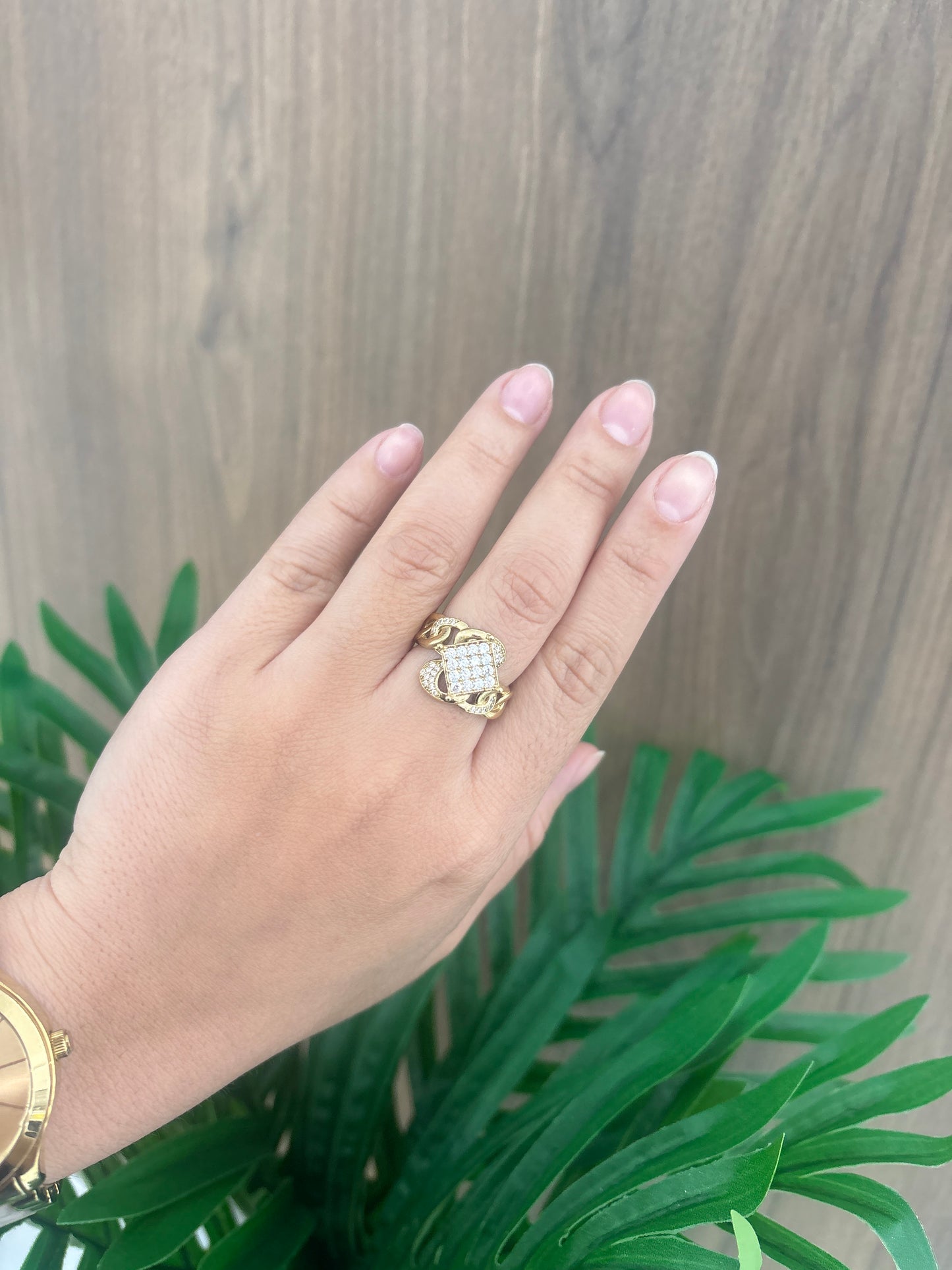 10K Princess Ring My Store