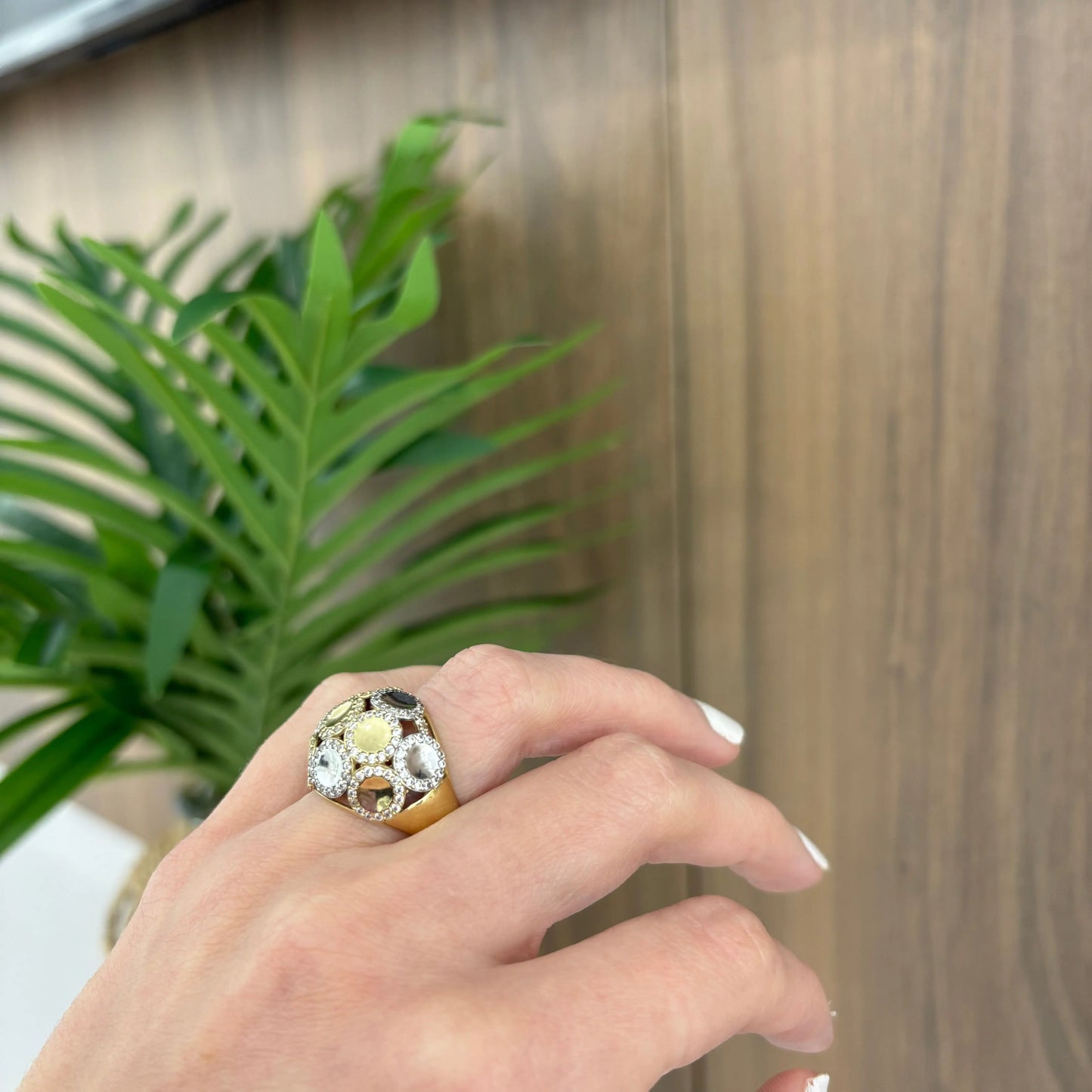 10K Elegante Ring My Store