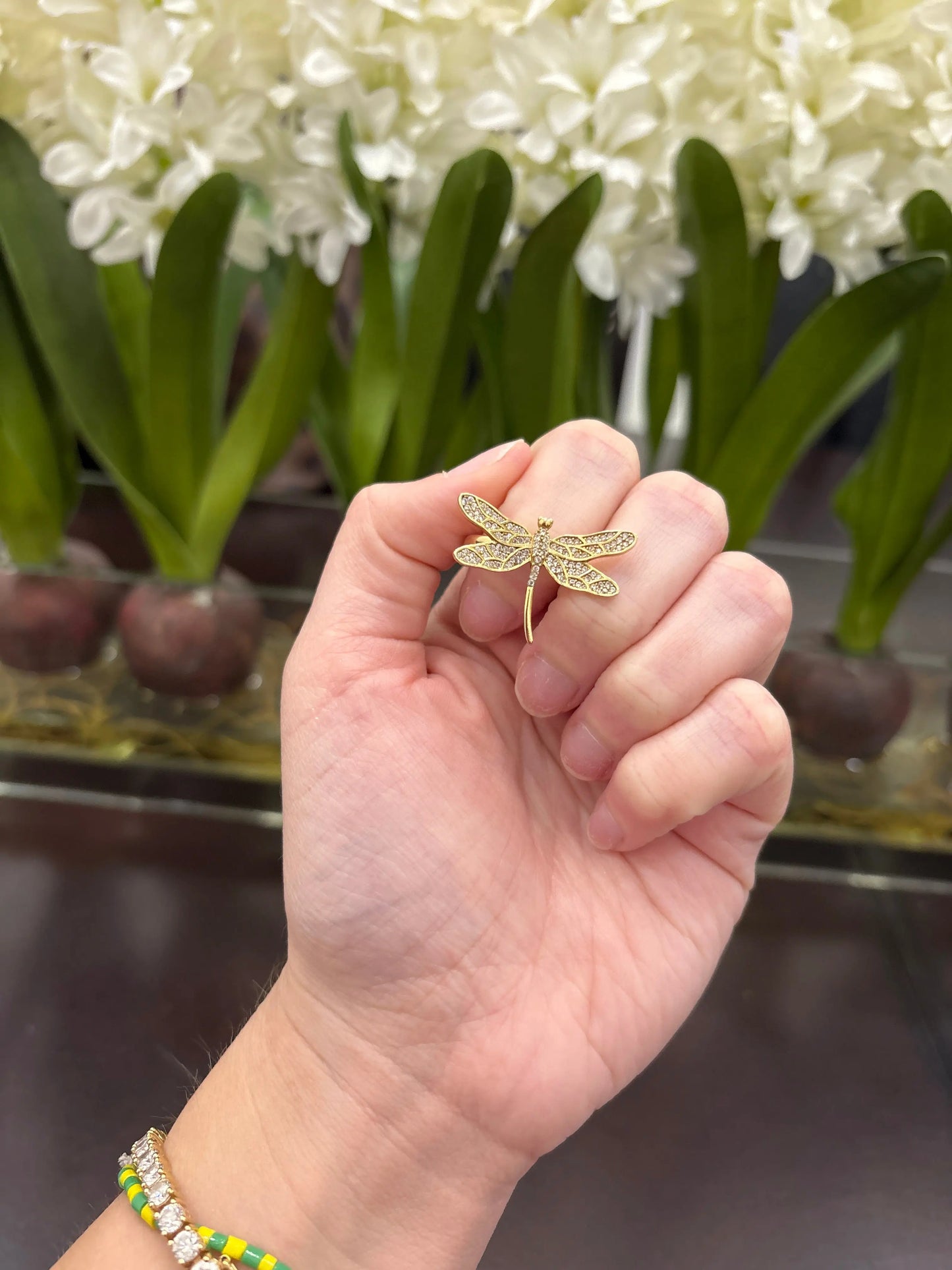 14K Butterfly Ring My Store
