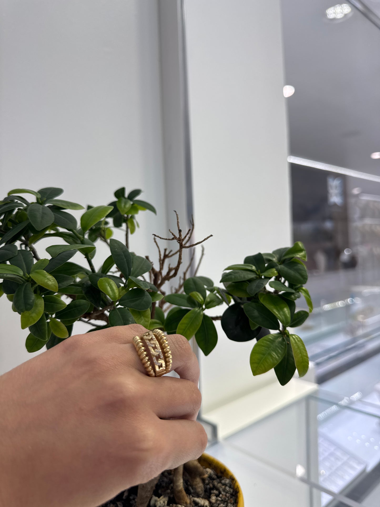 14K Women Ring