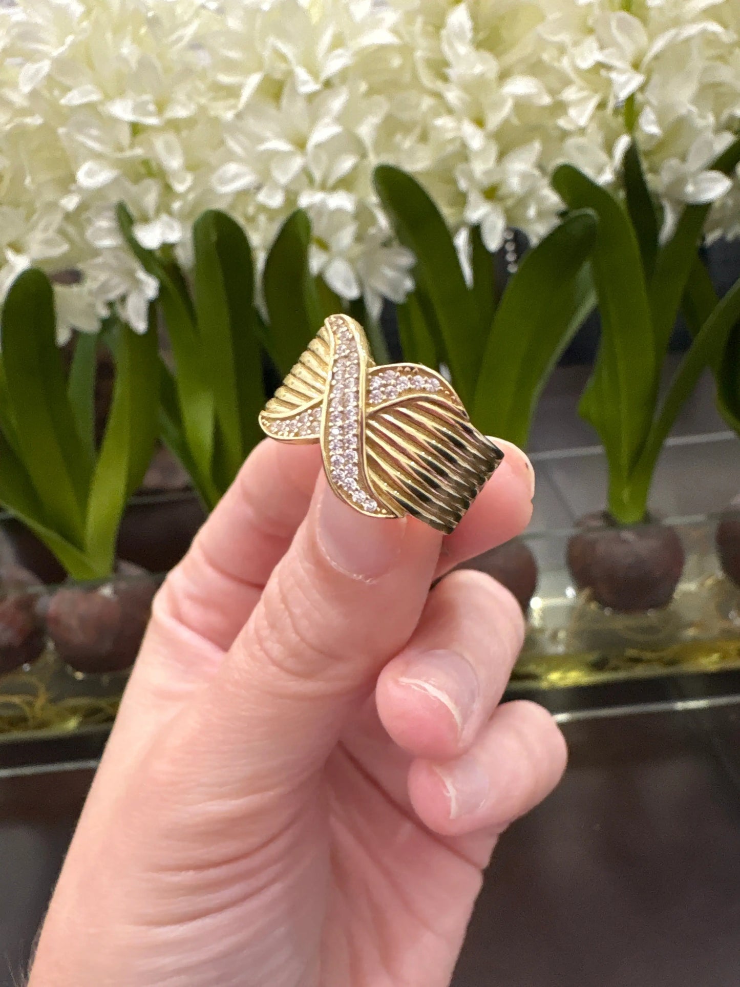 14k Women Ring My Store