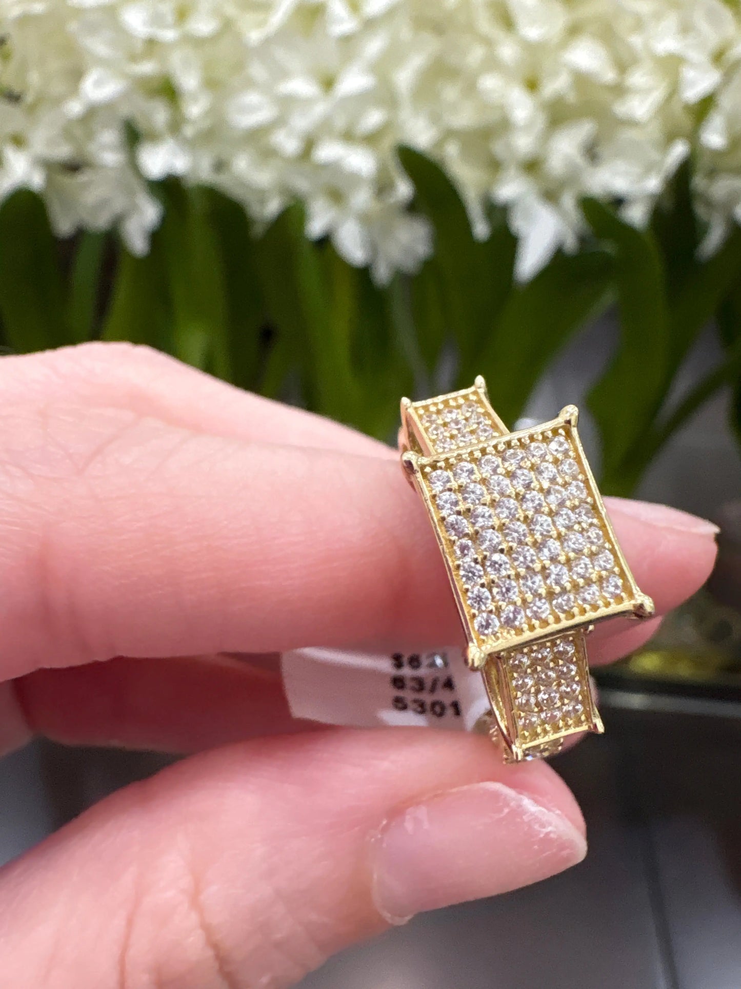 14K Princess Women Ring My Store