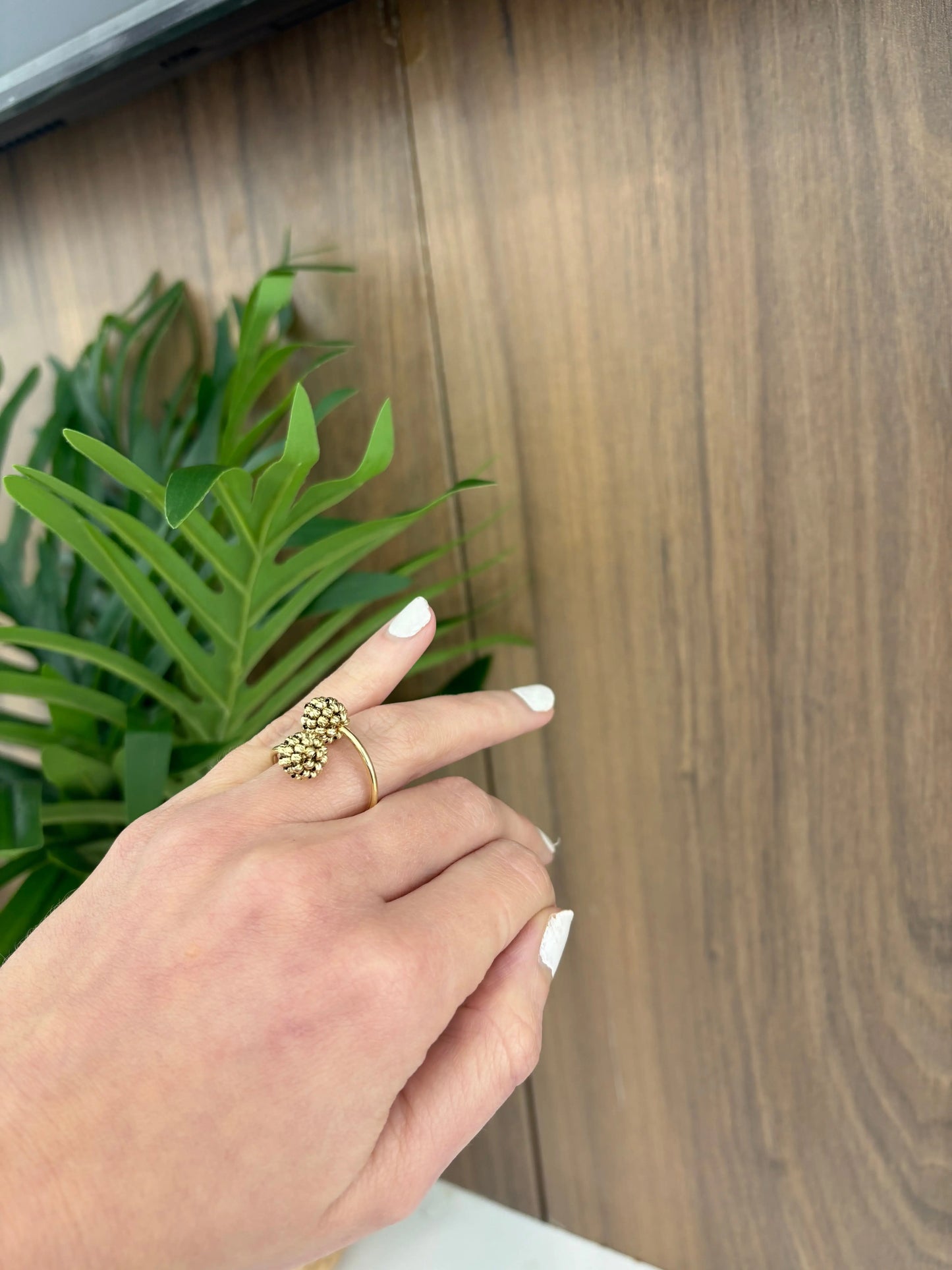 10K Plain Ring My Store