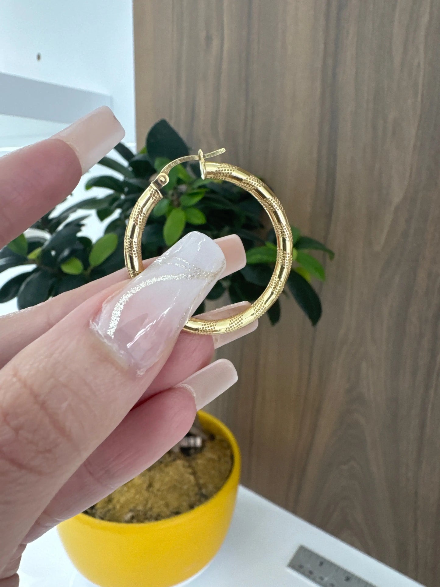 14K Argollas My Store