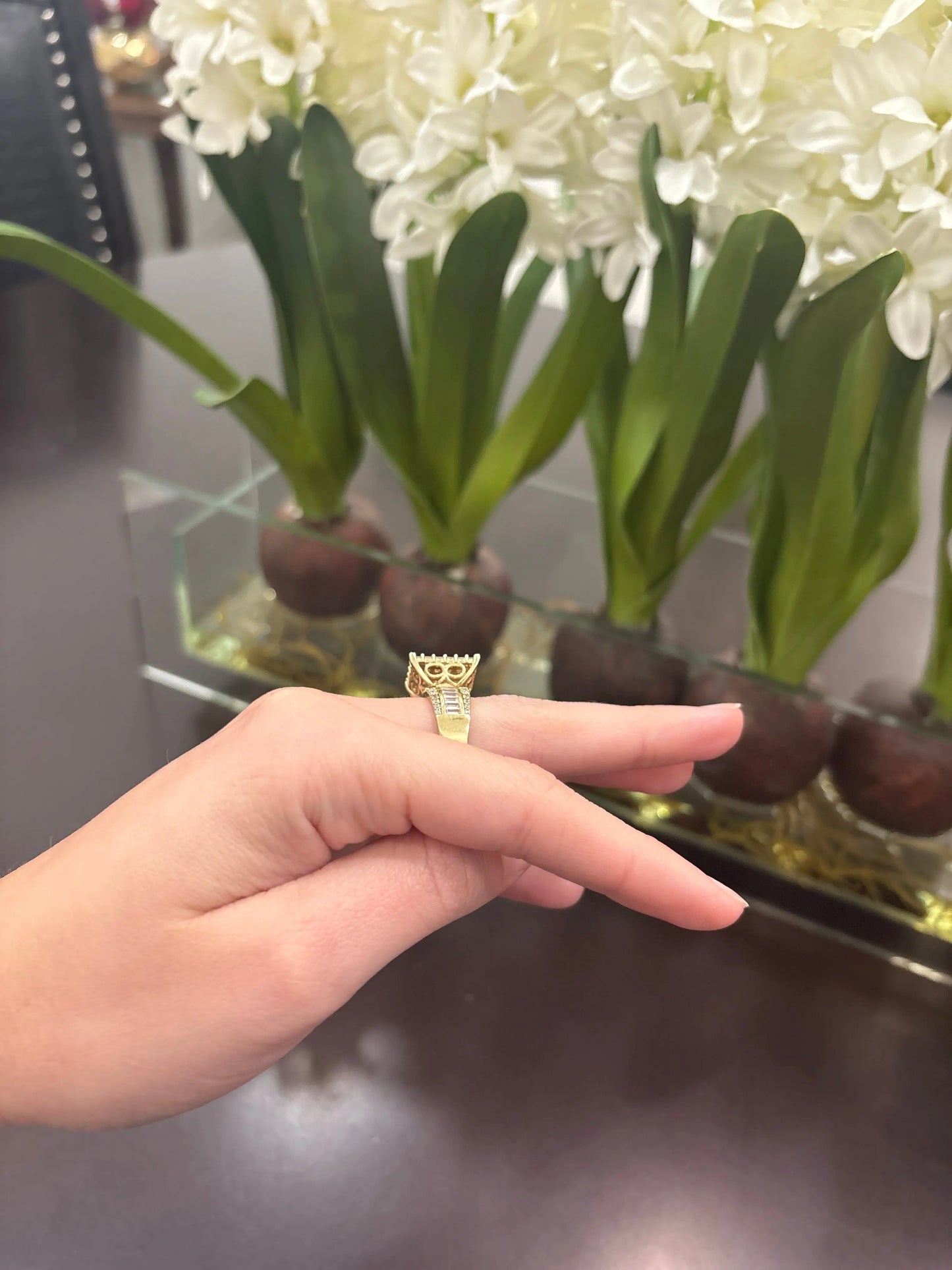 10K Princess Ring My Store