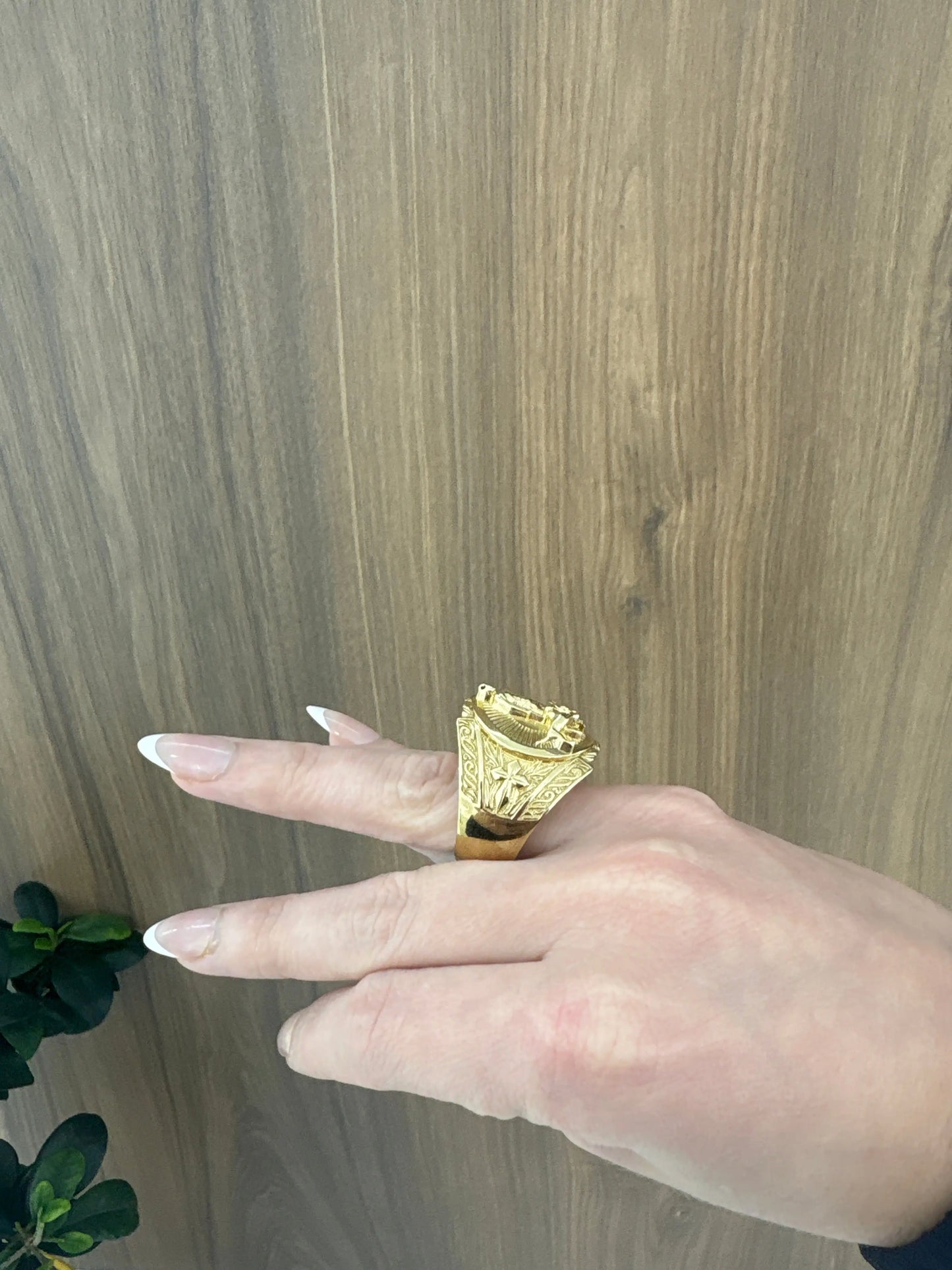 10K Men Ring My Store