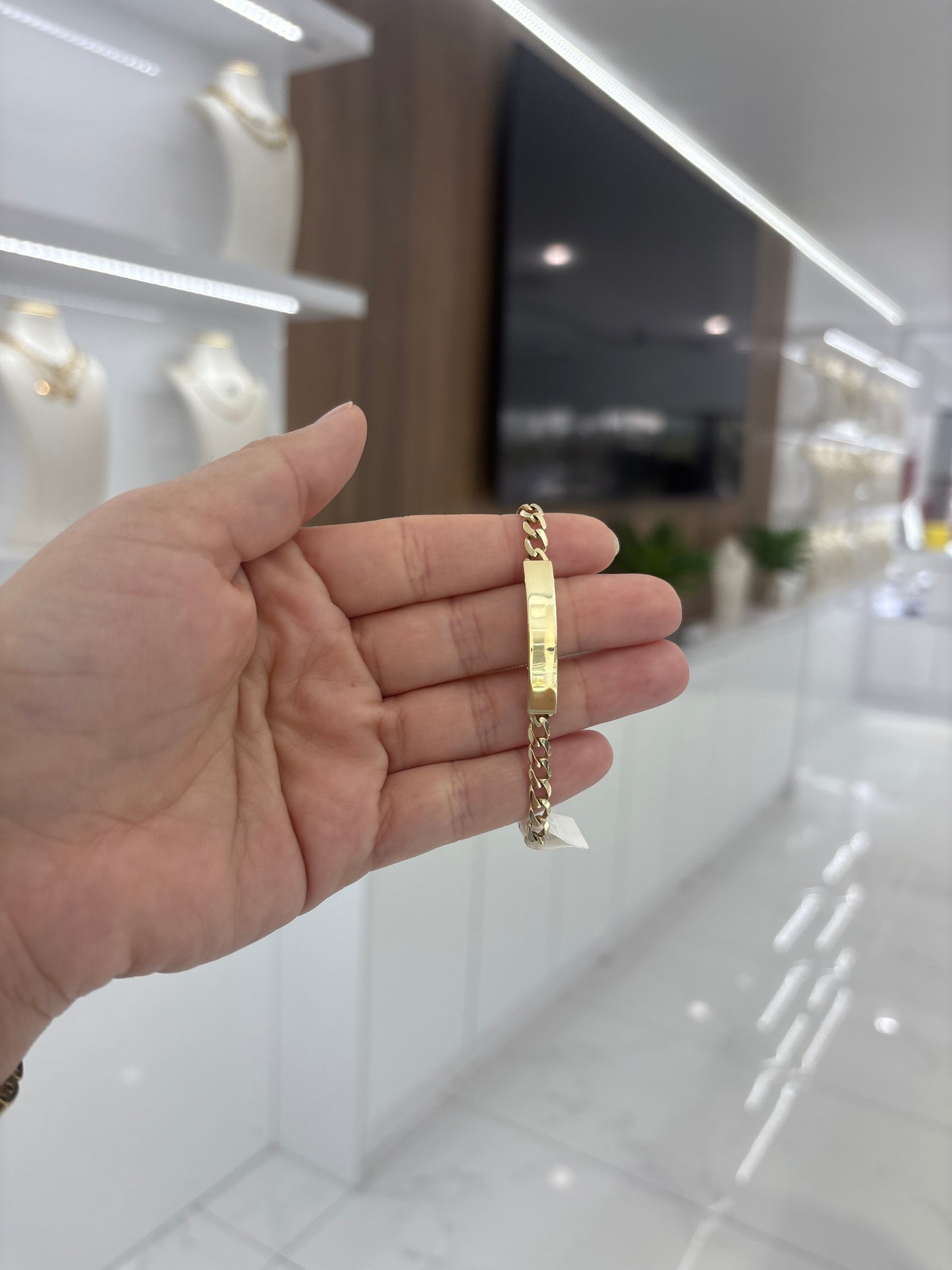 10K Baby Bracelet My Store
