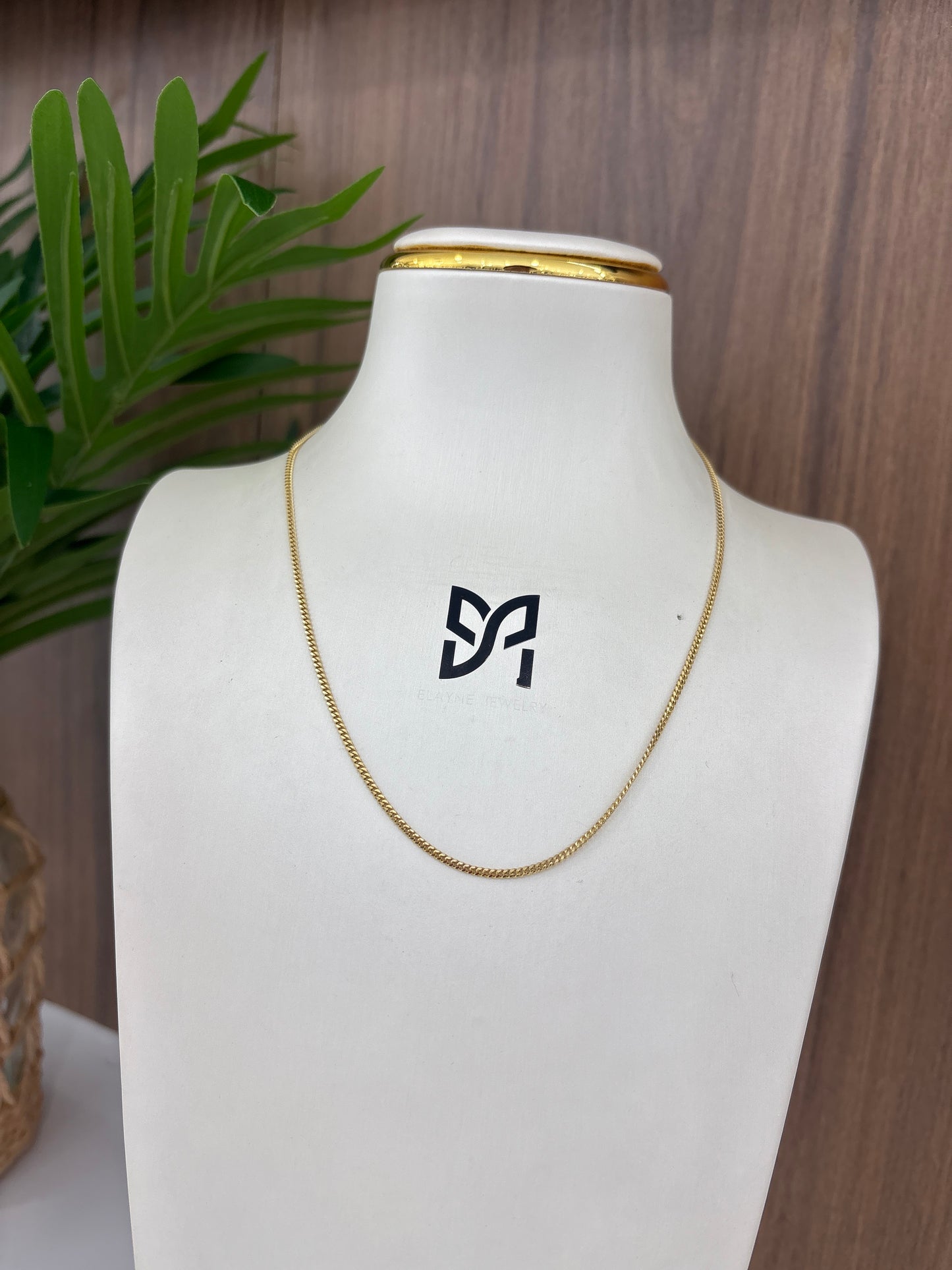 14k chain