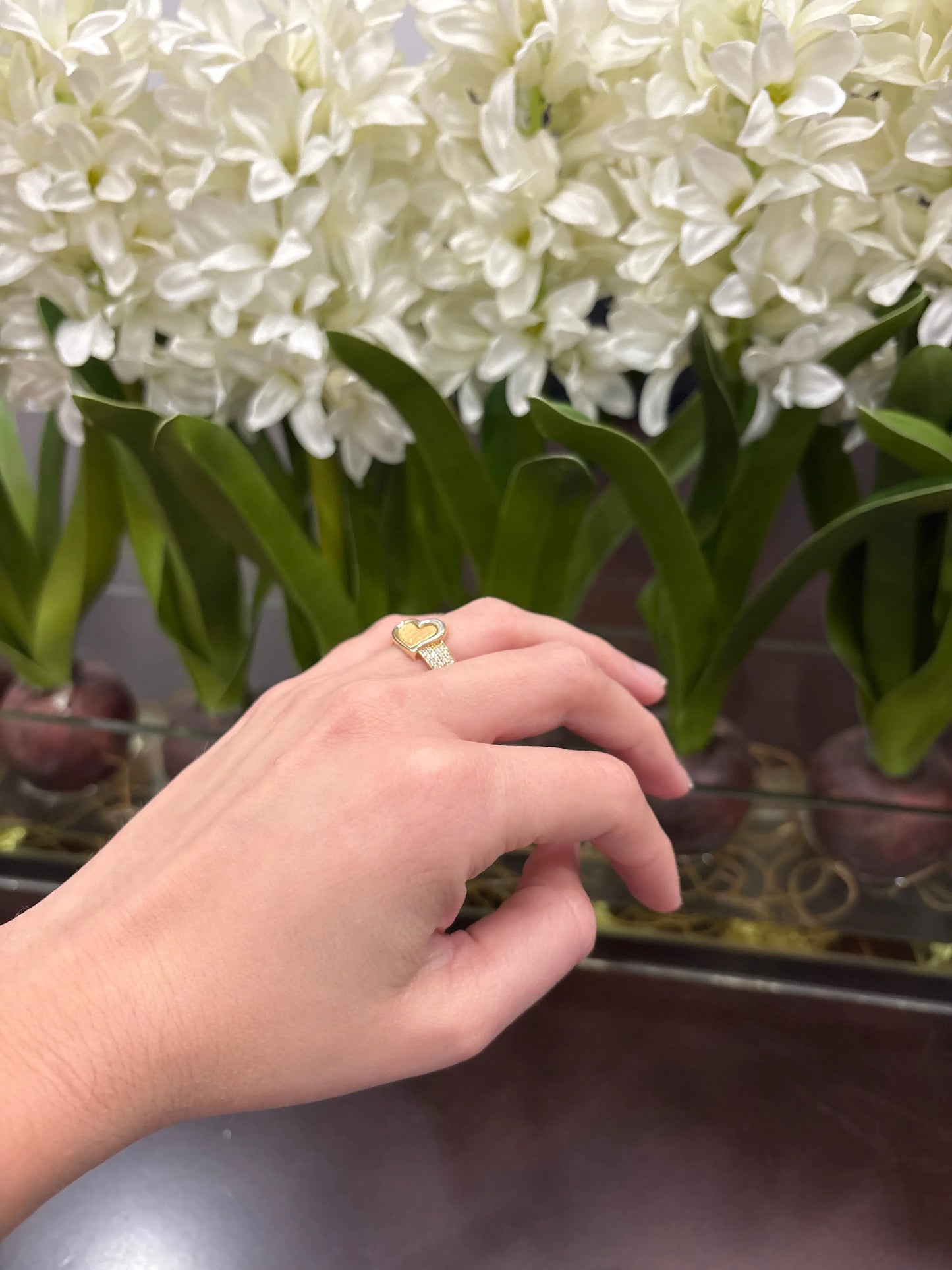 14K Women Ring My Store
