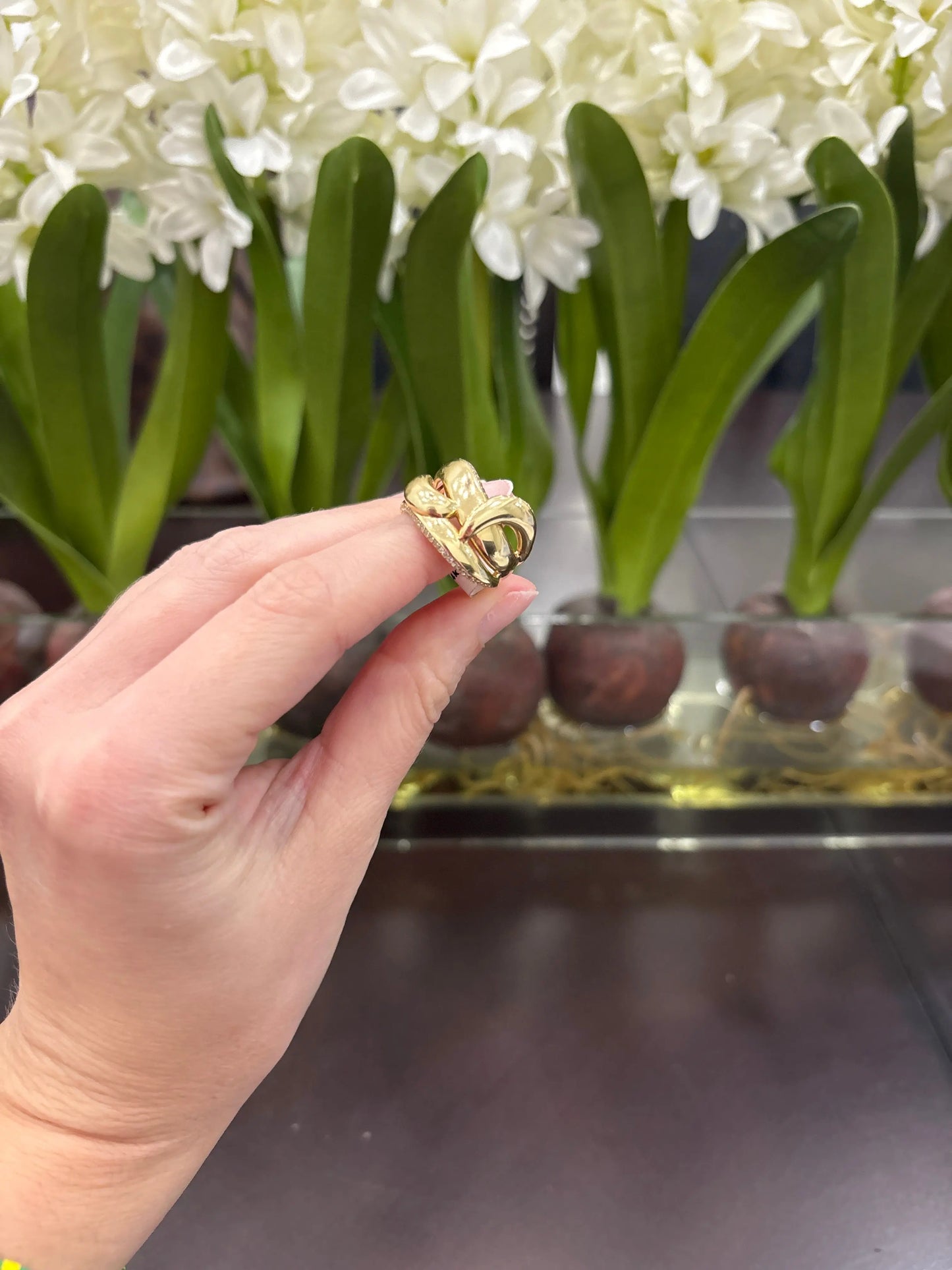 14K Women Ring My Store