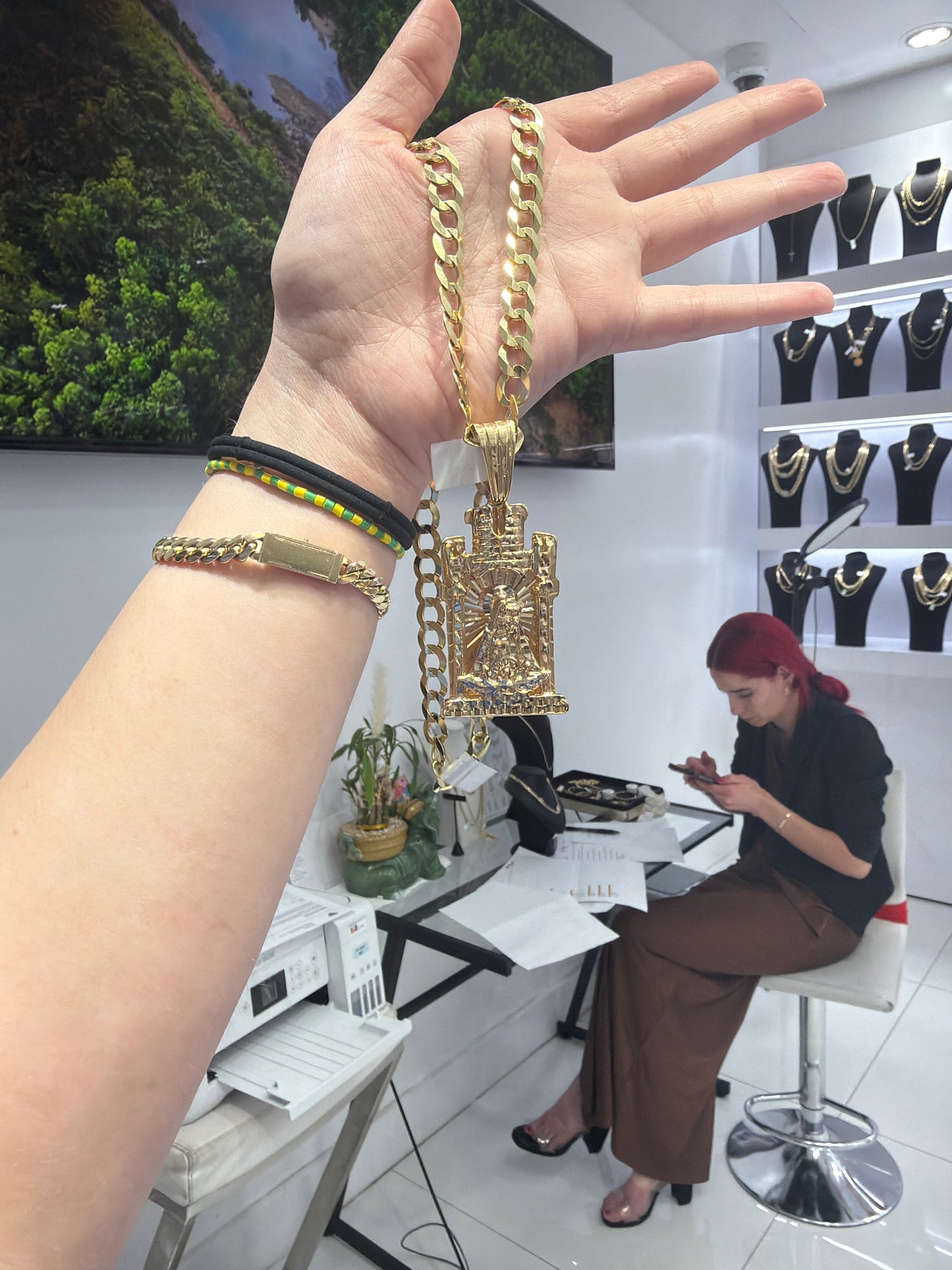 14k Yunier cadena
