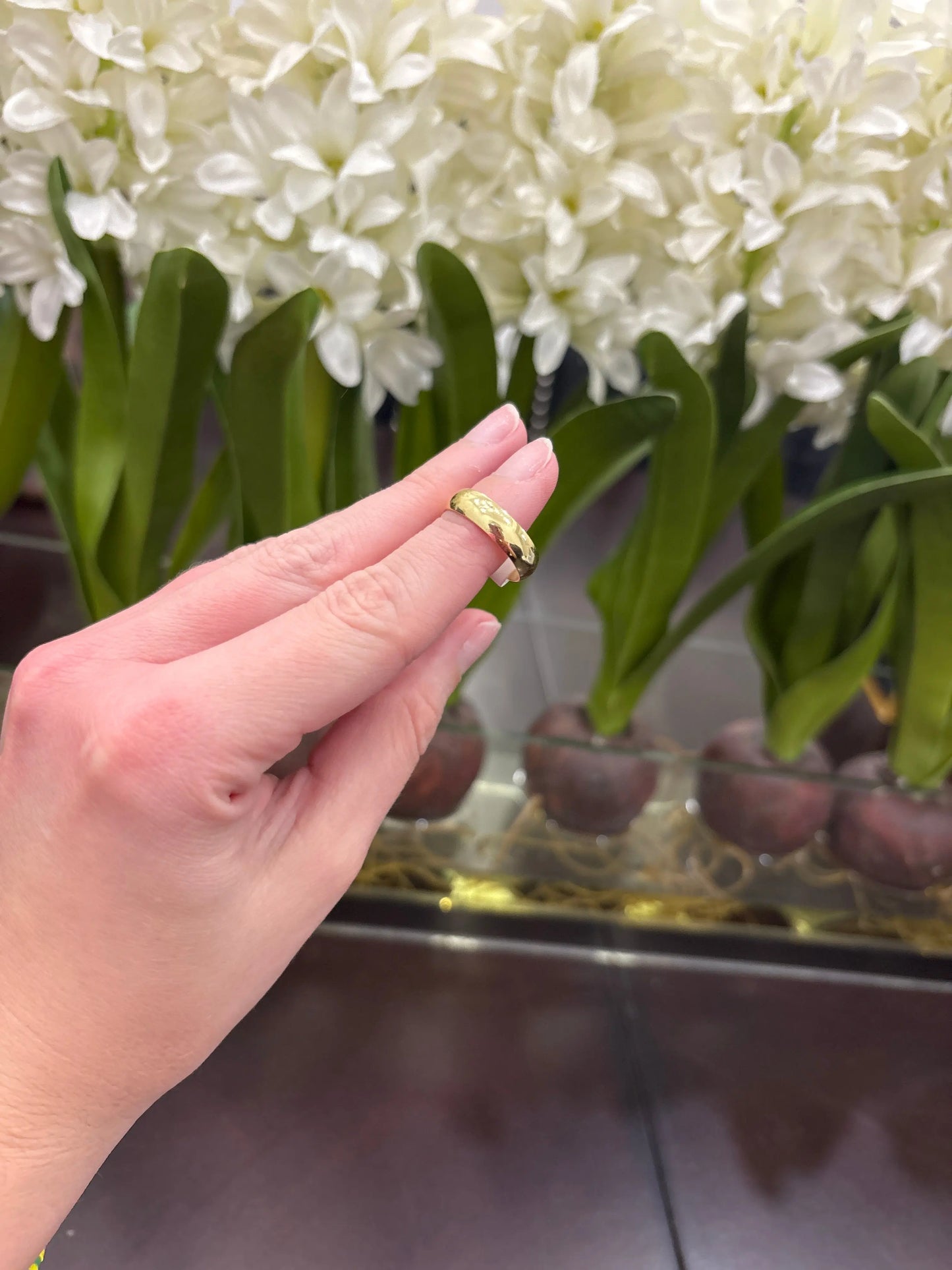 14K Band Ring My Store