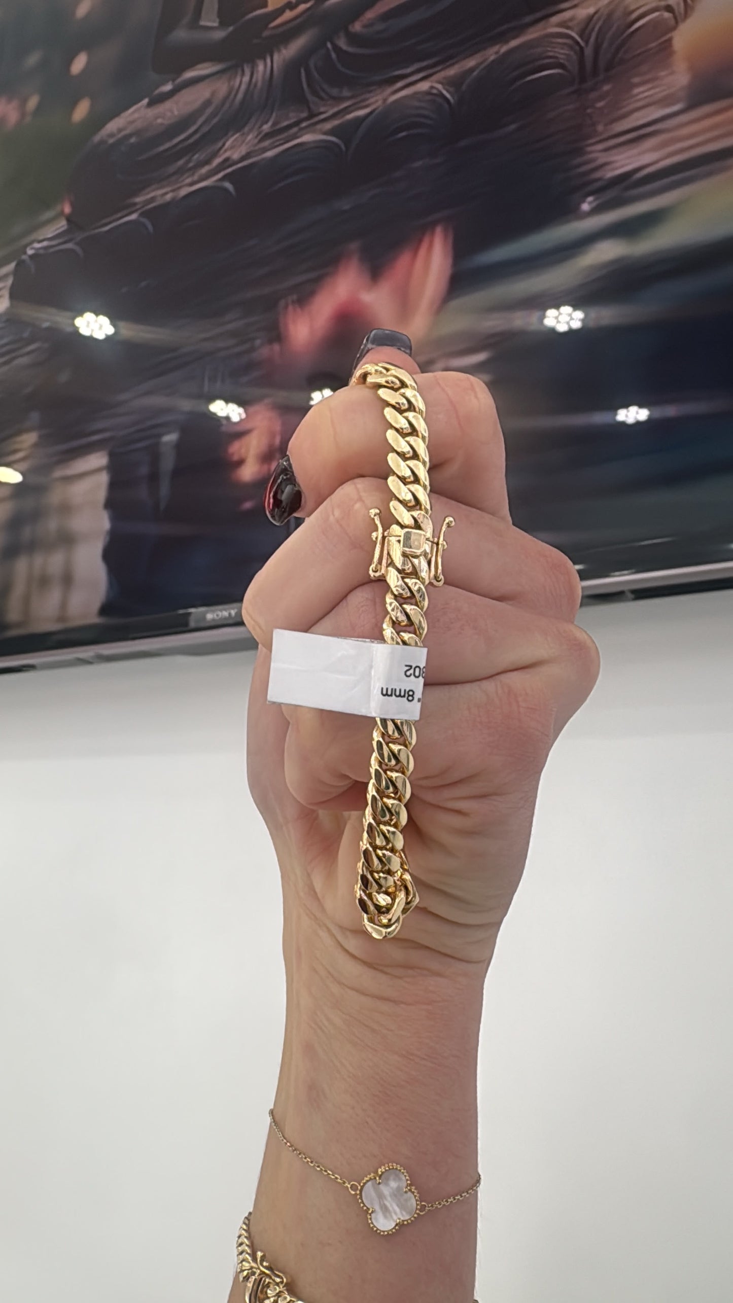 Manilla 50g 10k apx