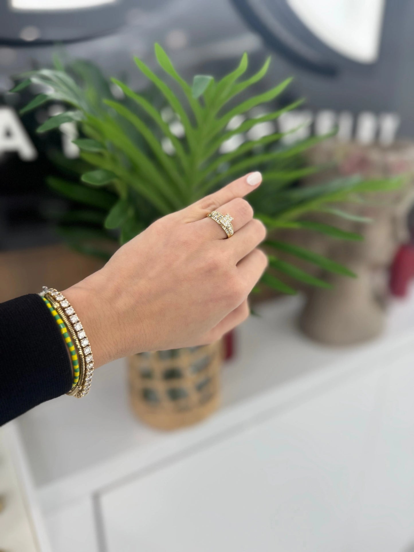 10K Princess Ring My Store