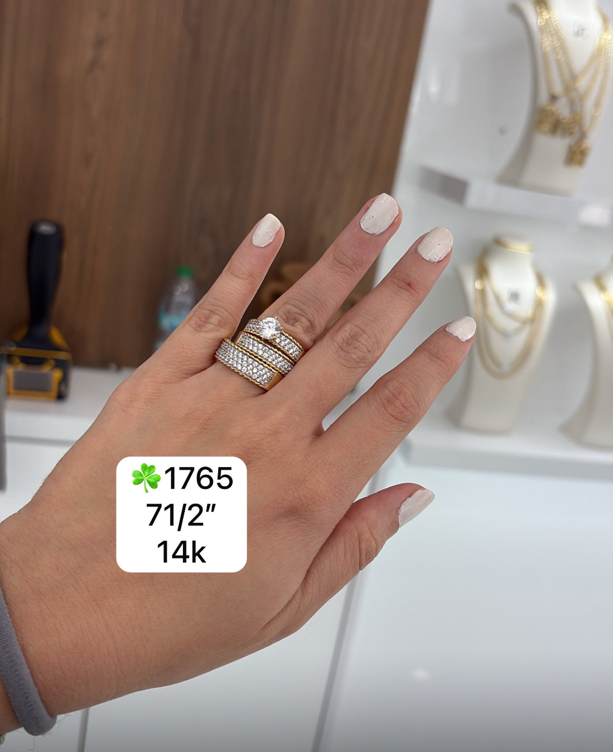 14k Rings