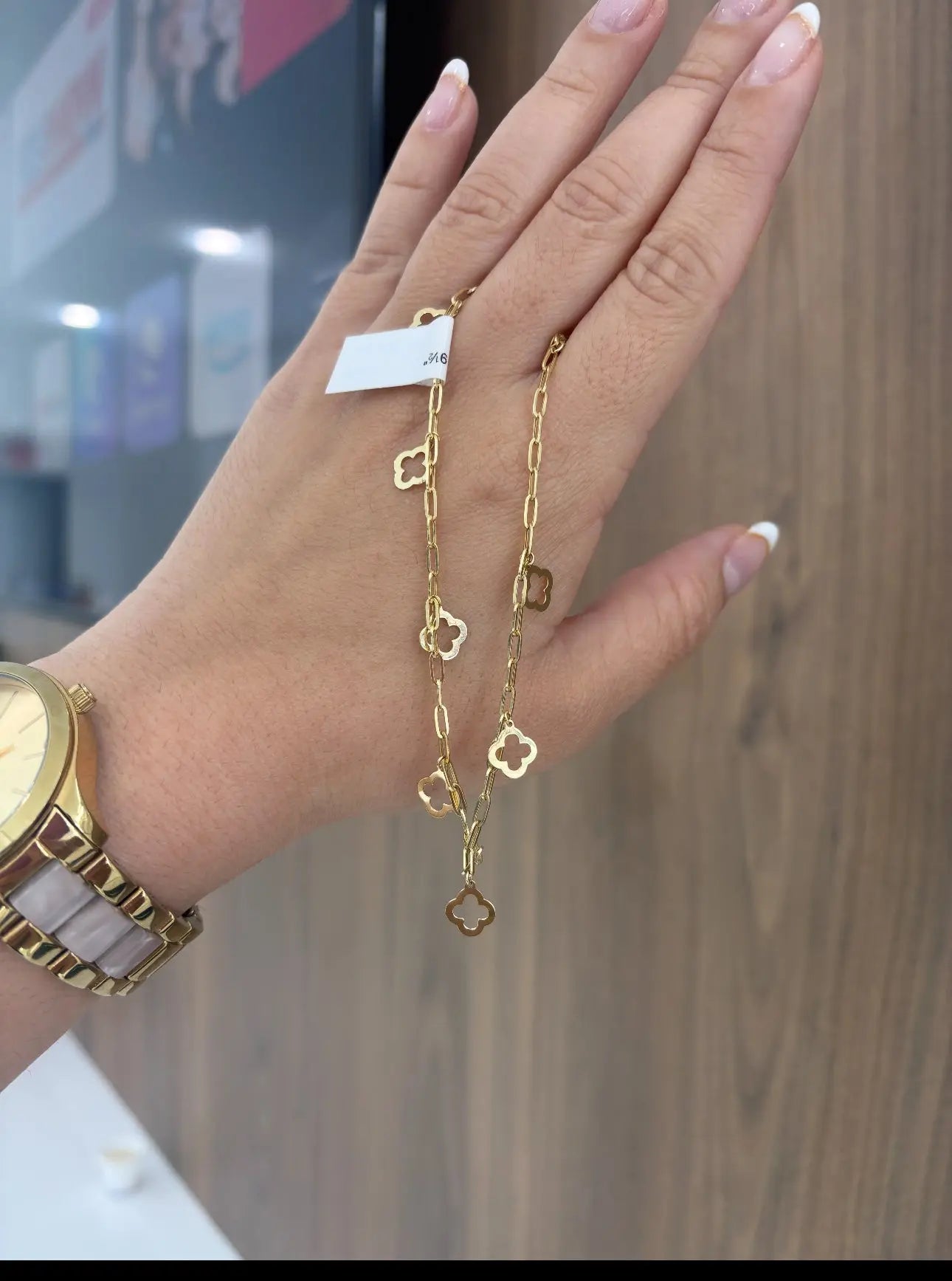 10K Tobillera My Store