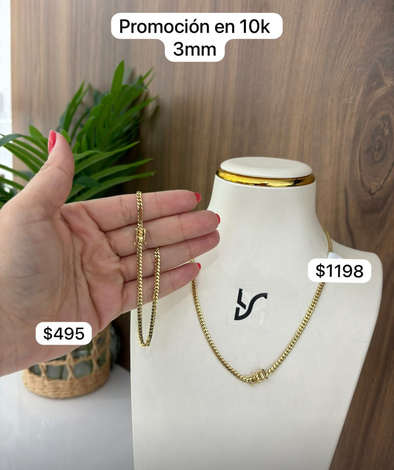 10k set
