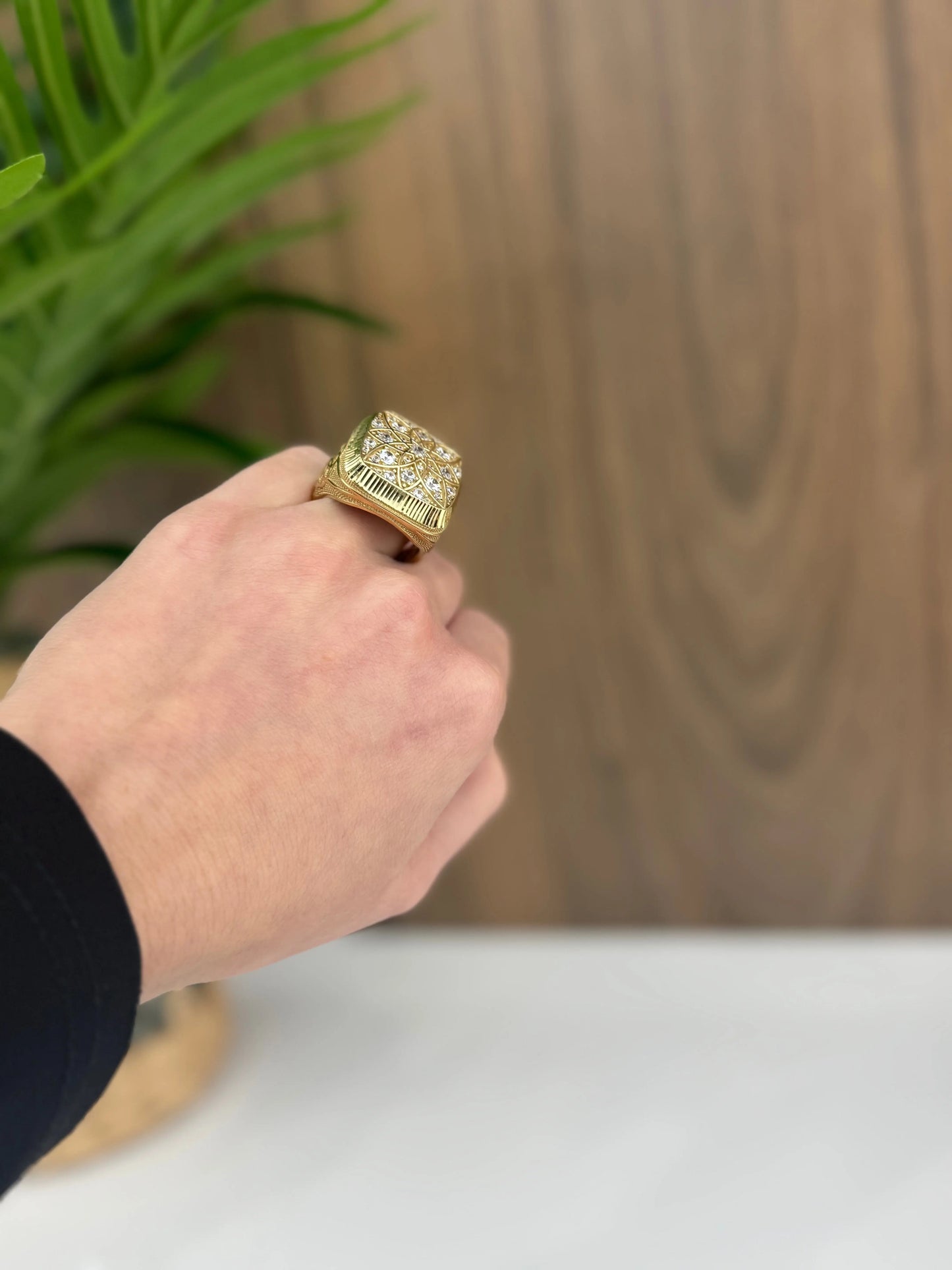 10K Rosetta Ring My Store