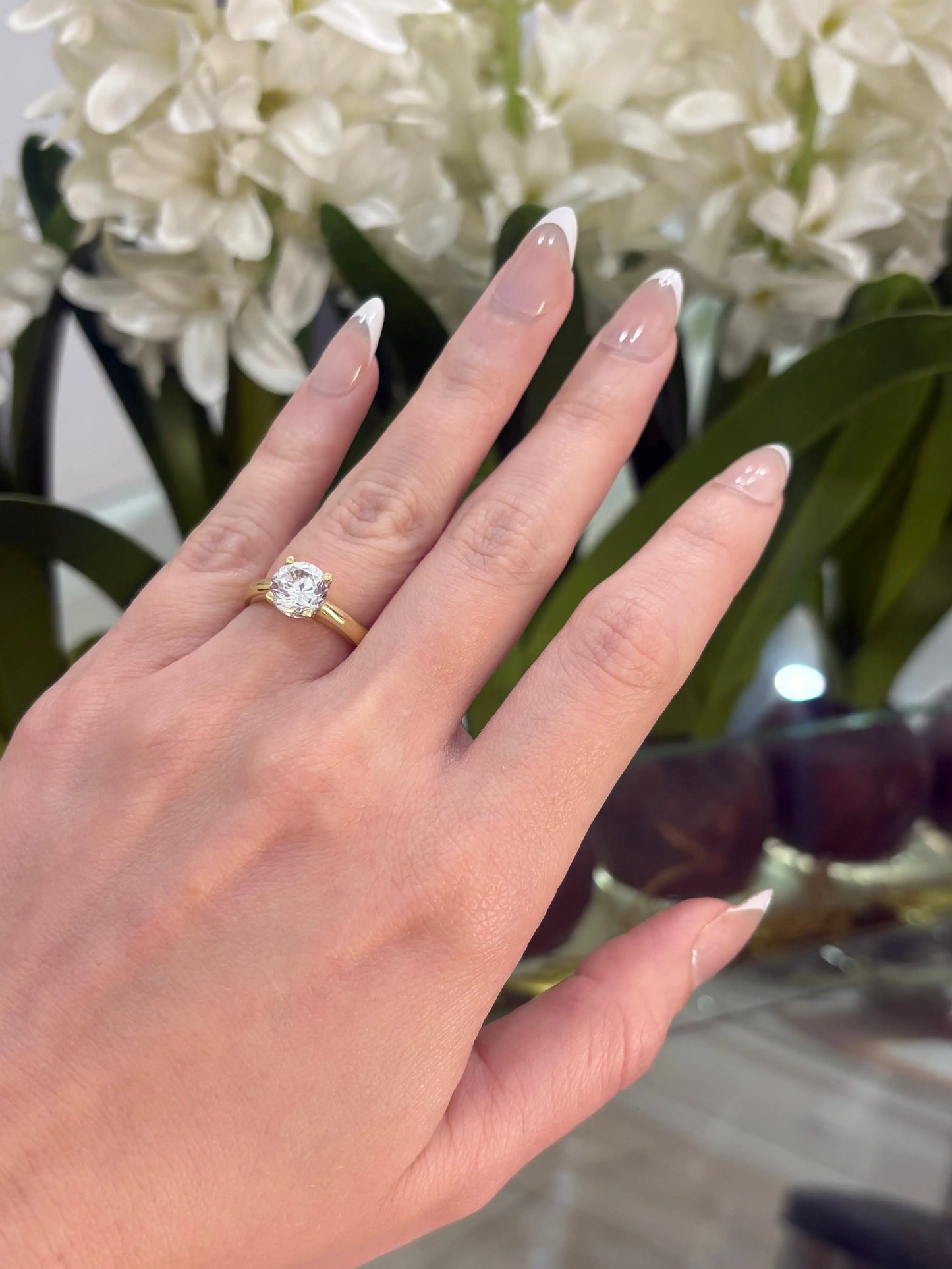 14K Promise Ring My Store