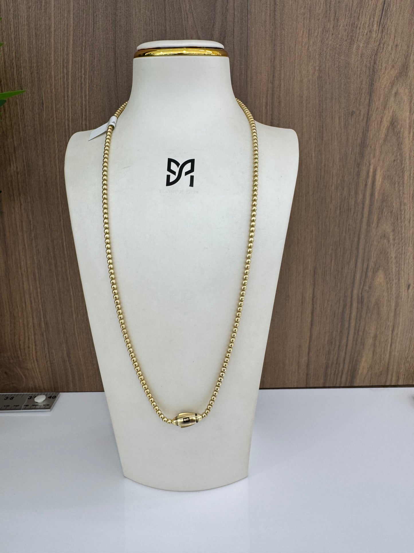 10K Bali Monaco Chain
