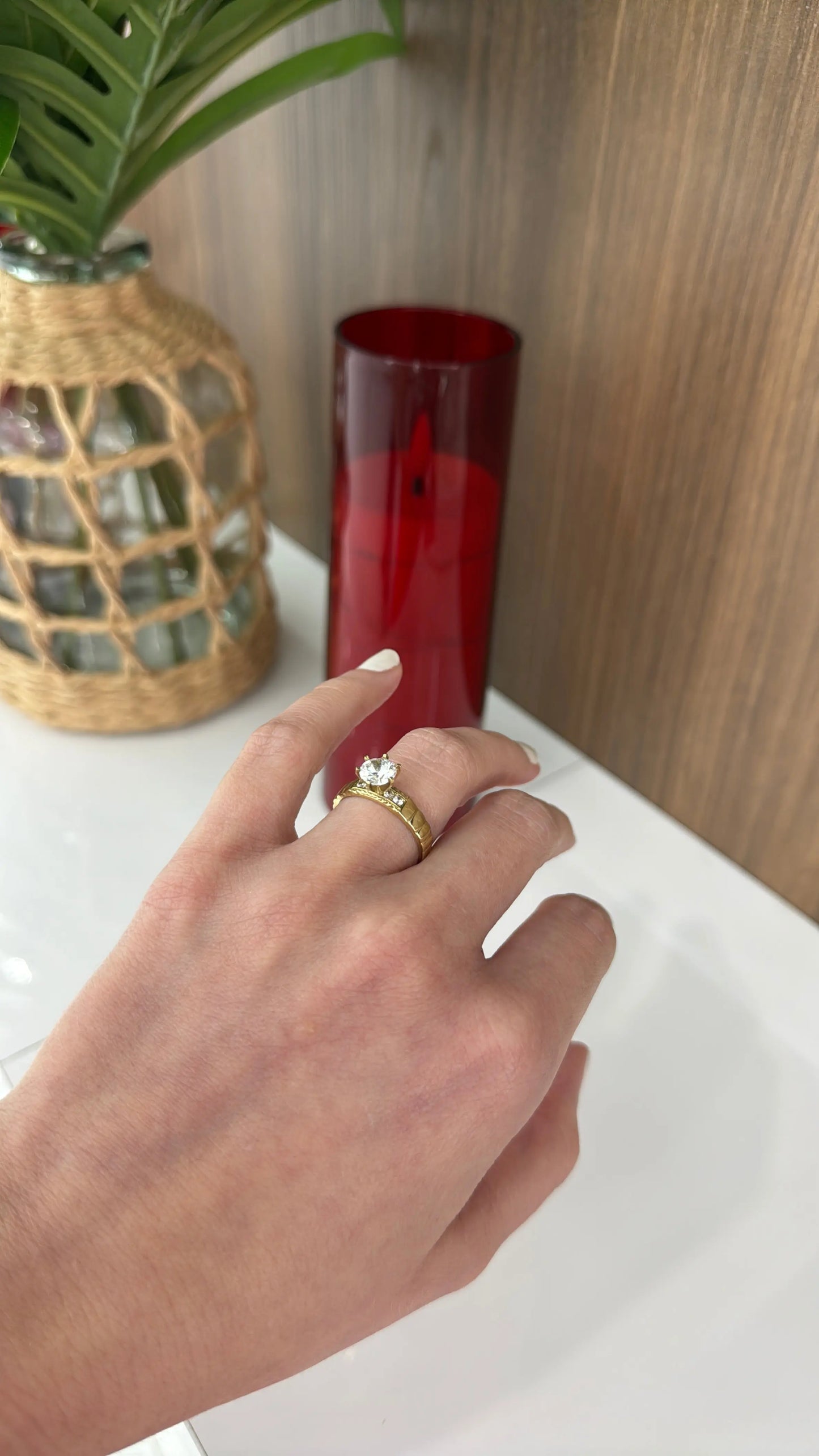 10K Women Ring My Store