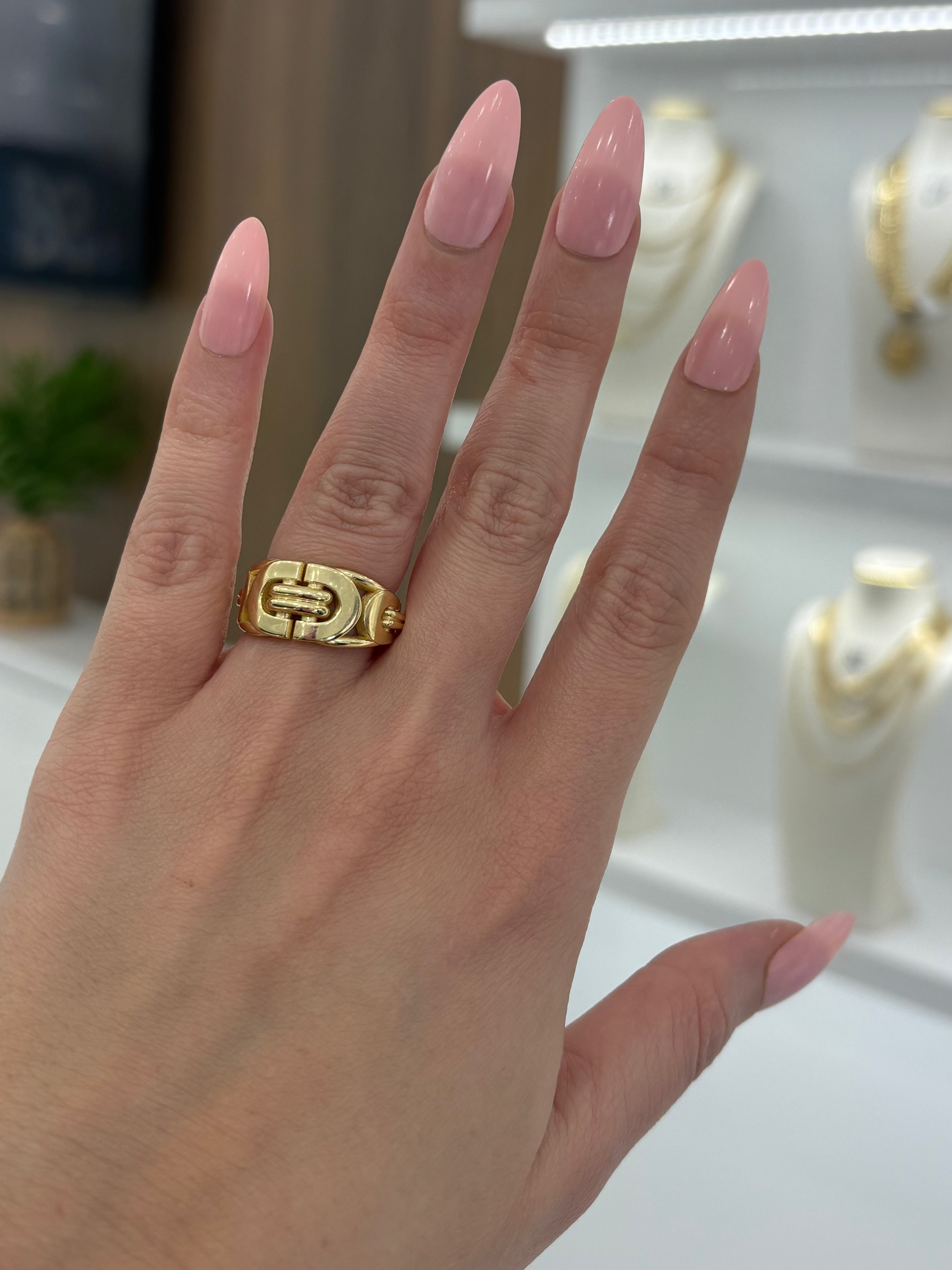 14K Women Ring