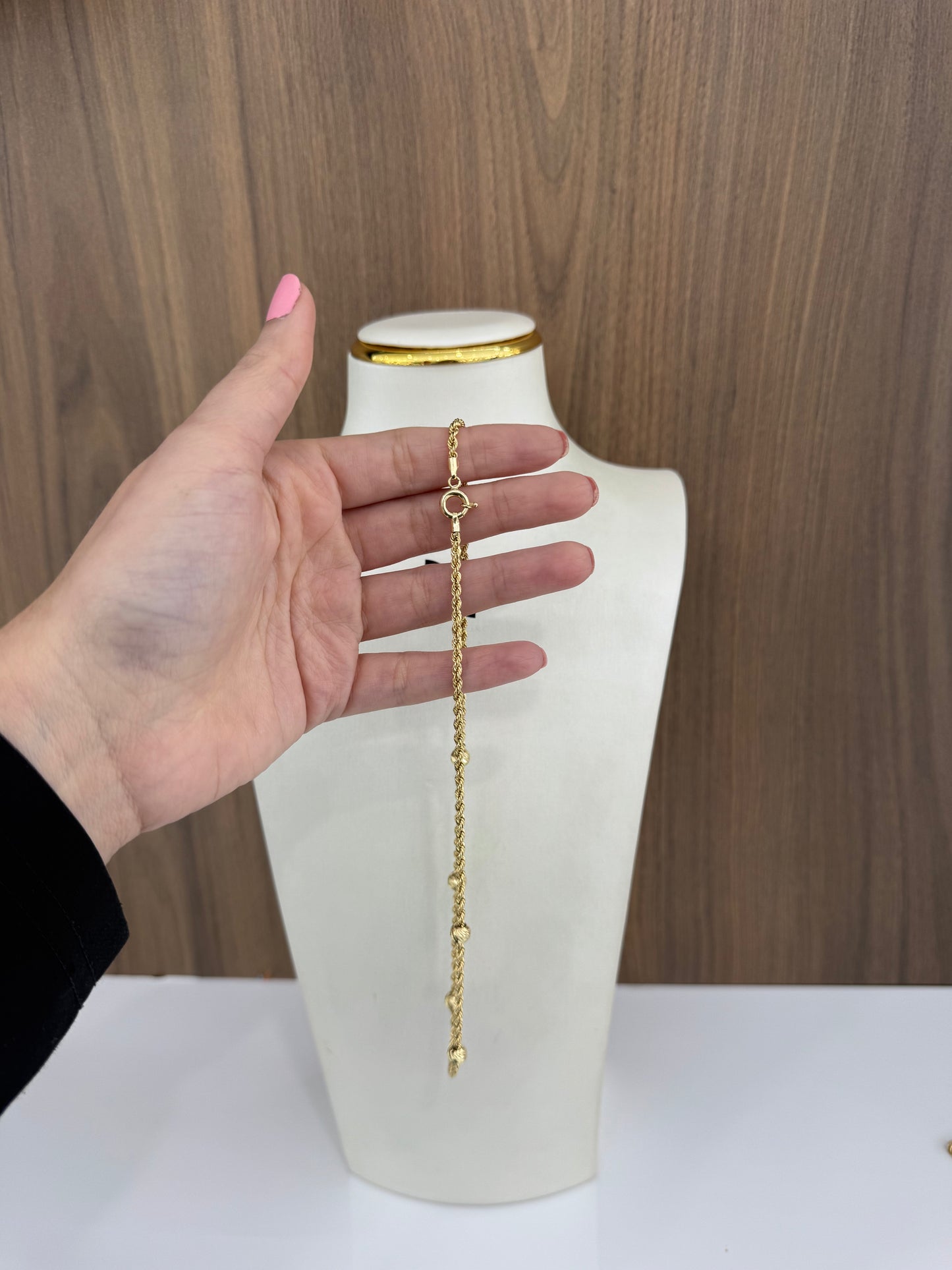 10K Necklace