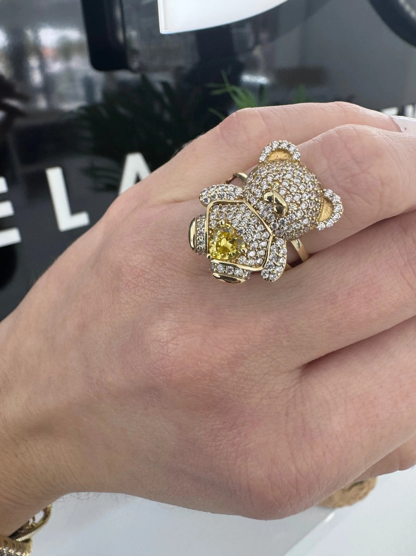 10K Bear Ring My Store