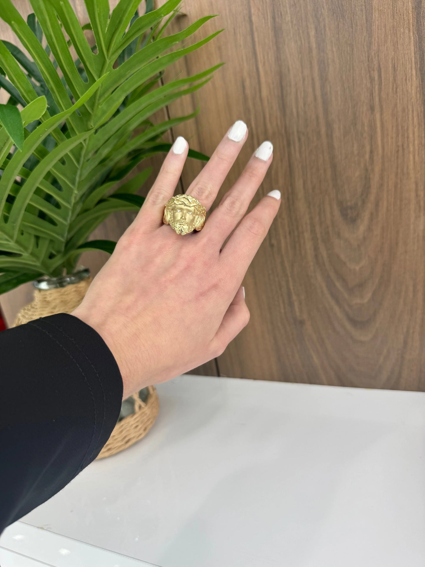 10K Jesus Ring My Store