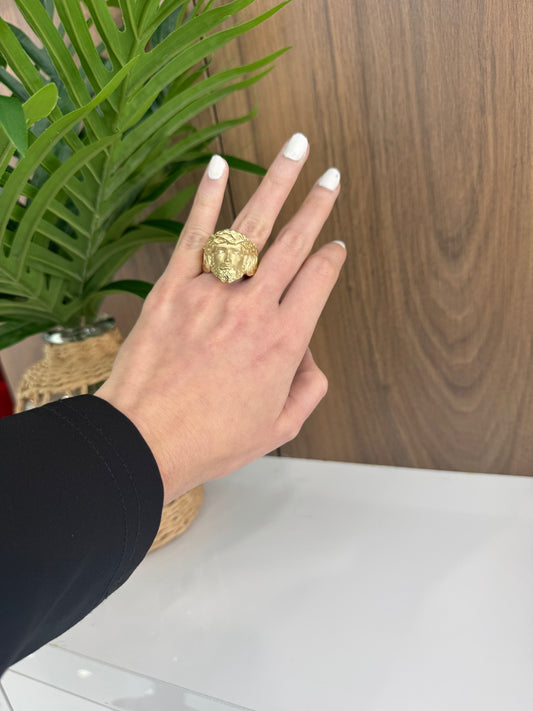 10K Jesus Ring