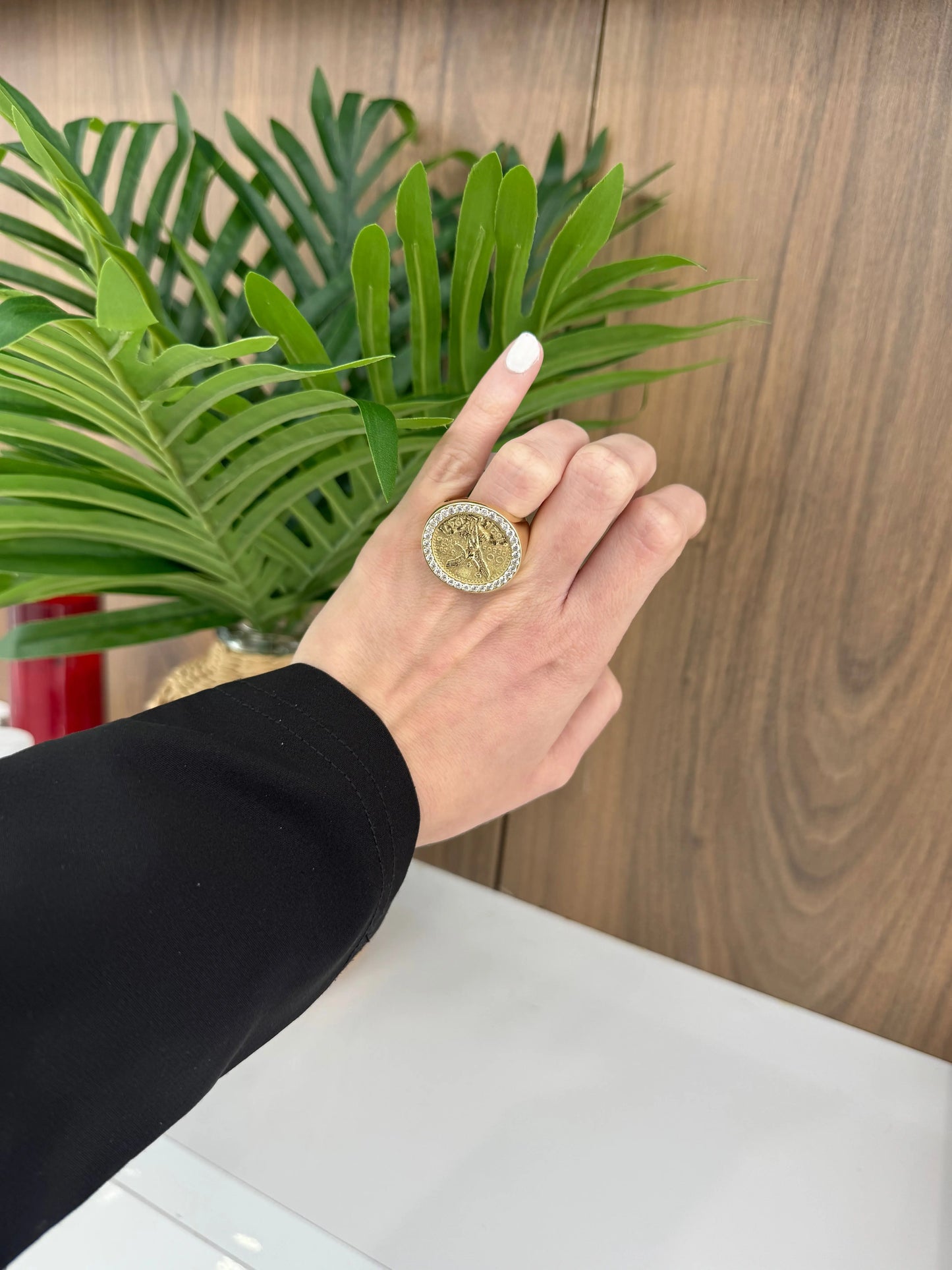 10K Centenario Ring My Store