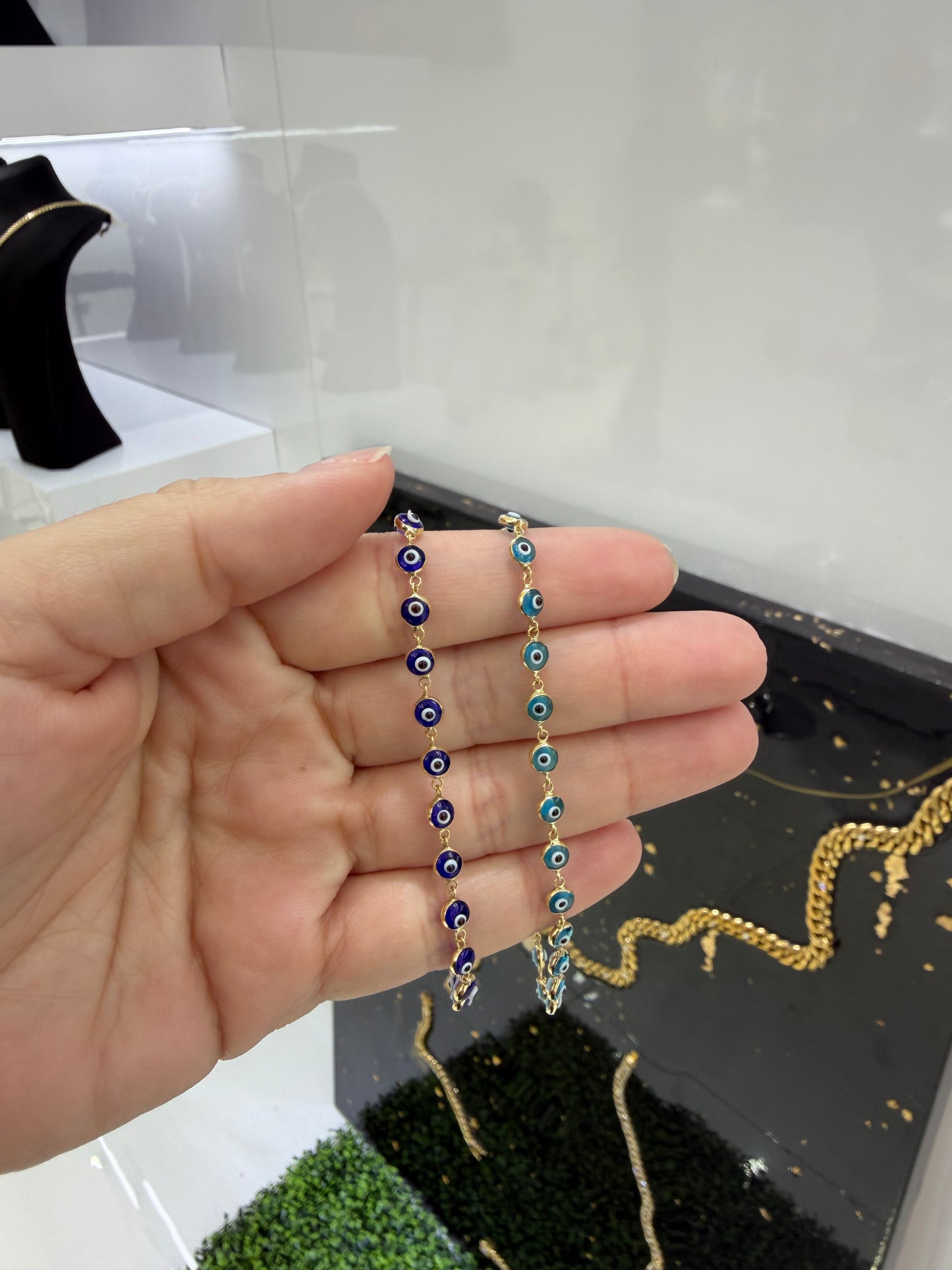 10k dije Mariposa 14k pulsera