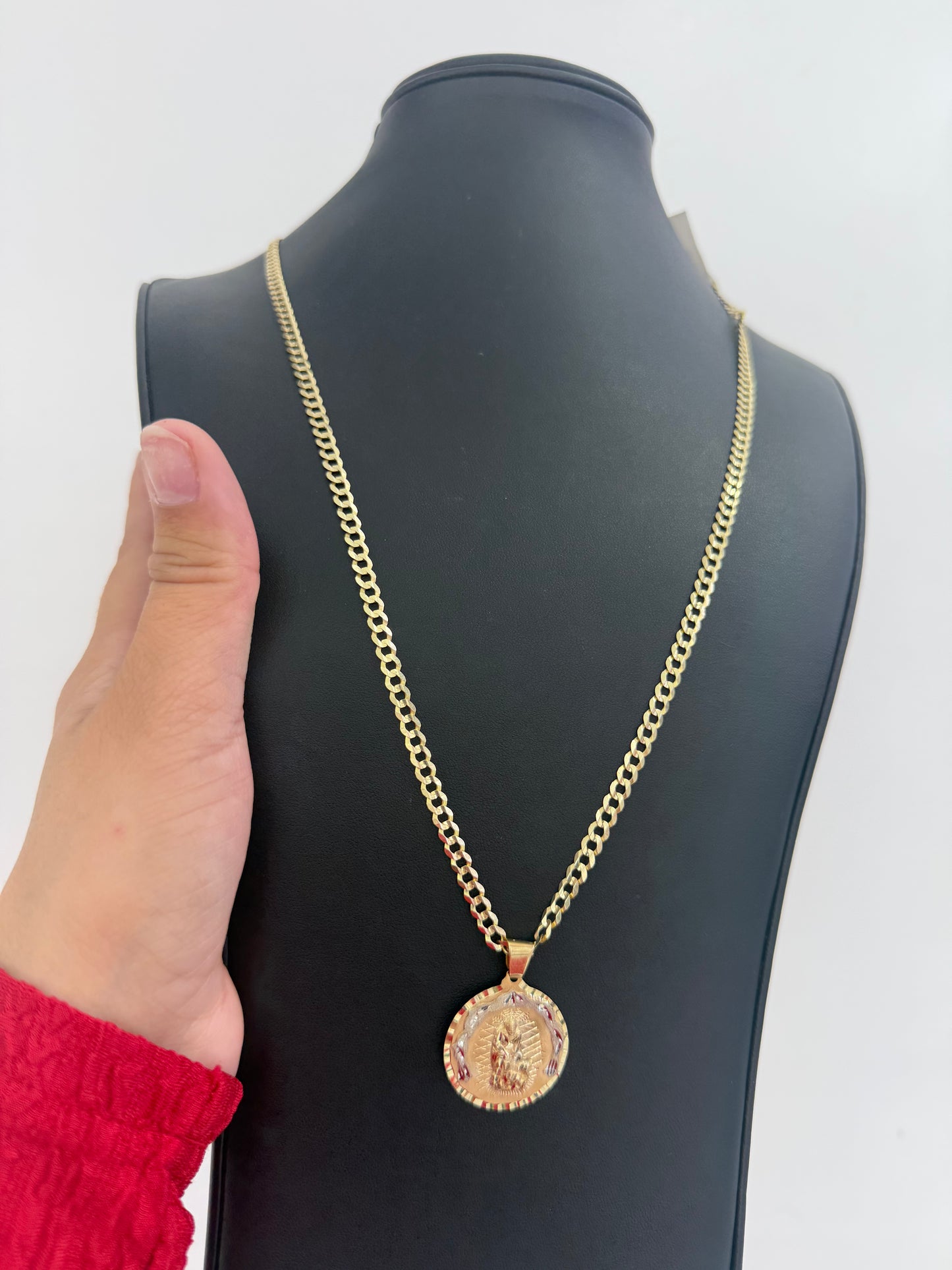 10k cadena y dije (anisley)
