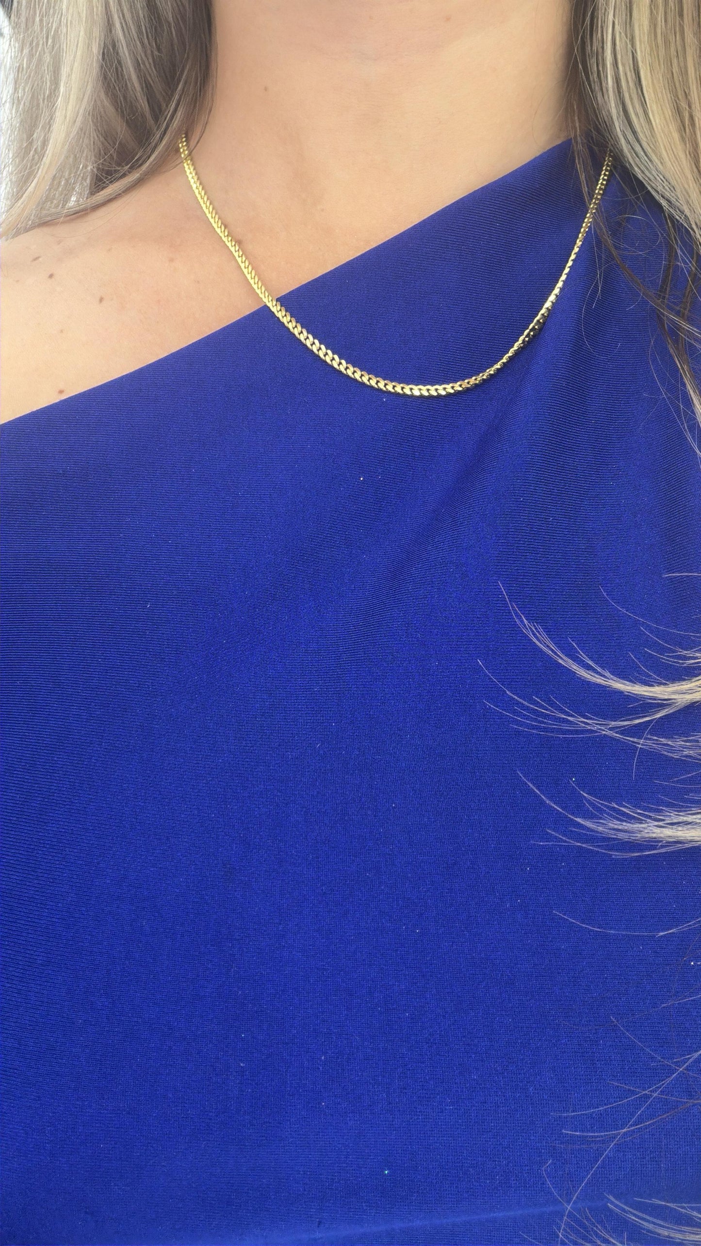 10K 3mm 18” 14k Chain My Store