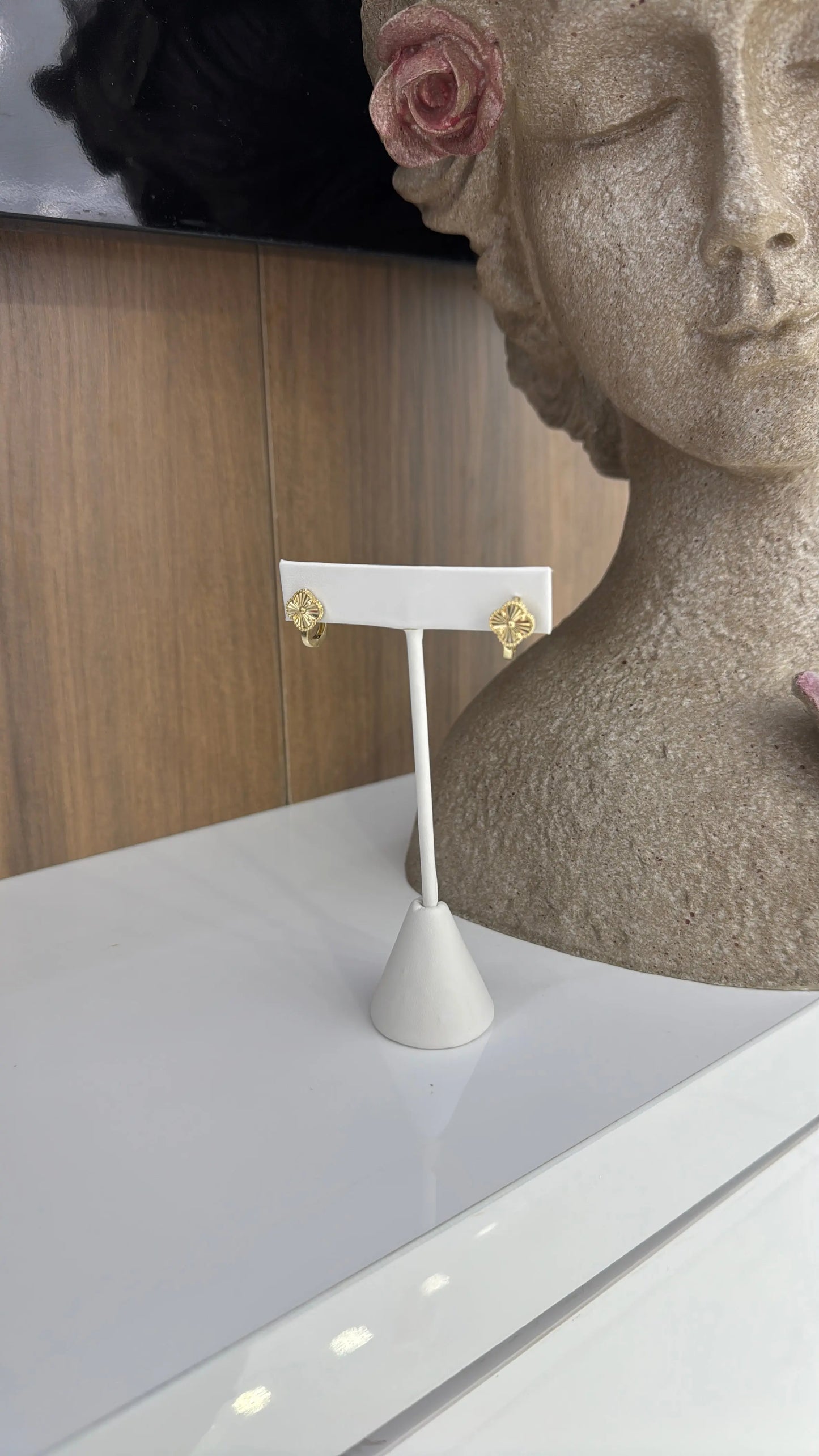 10 Karat Gold Earring My Store