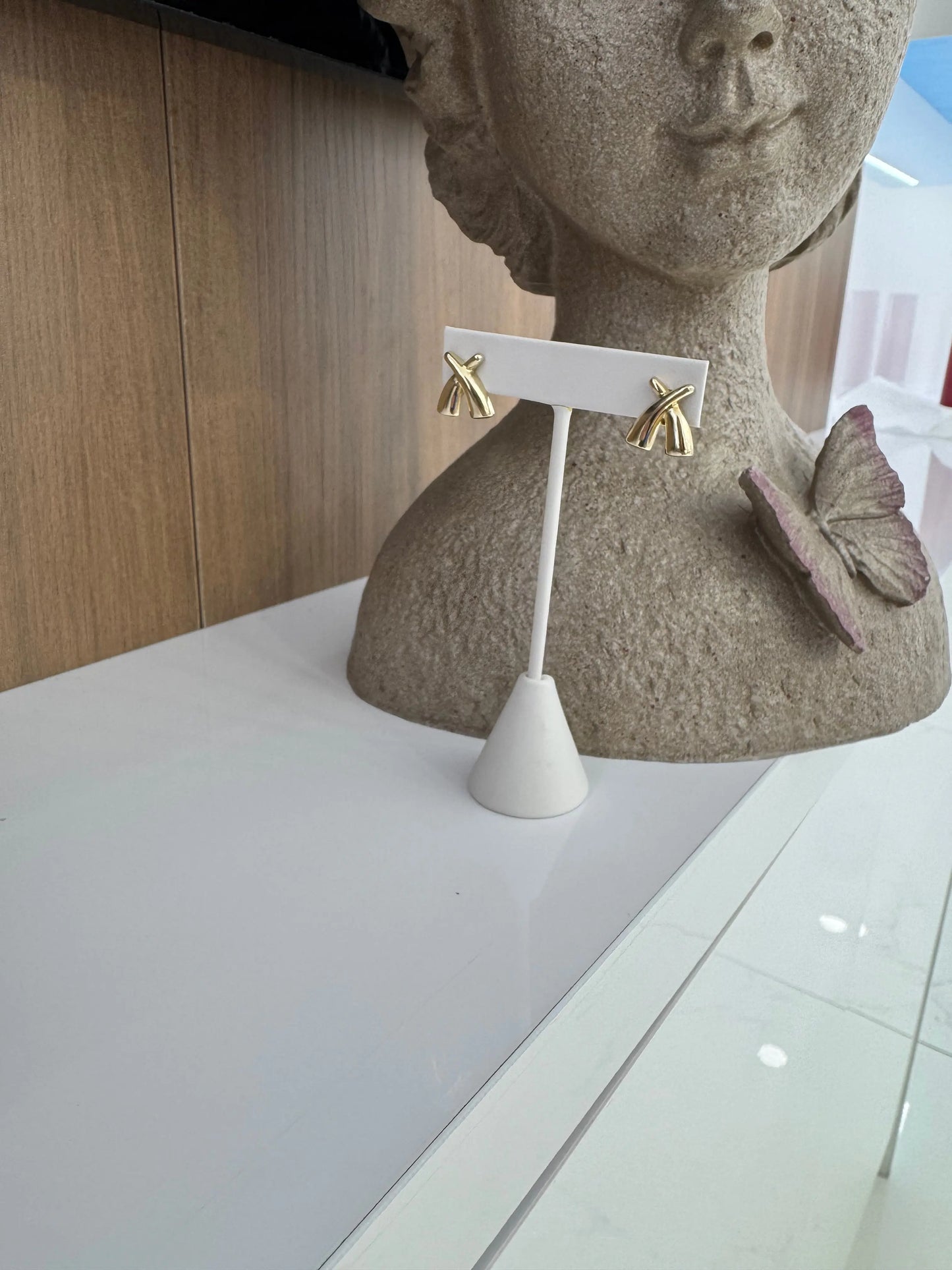 10 Karat Earrings My Store