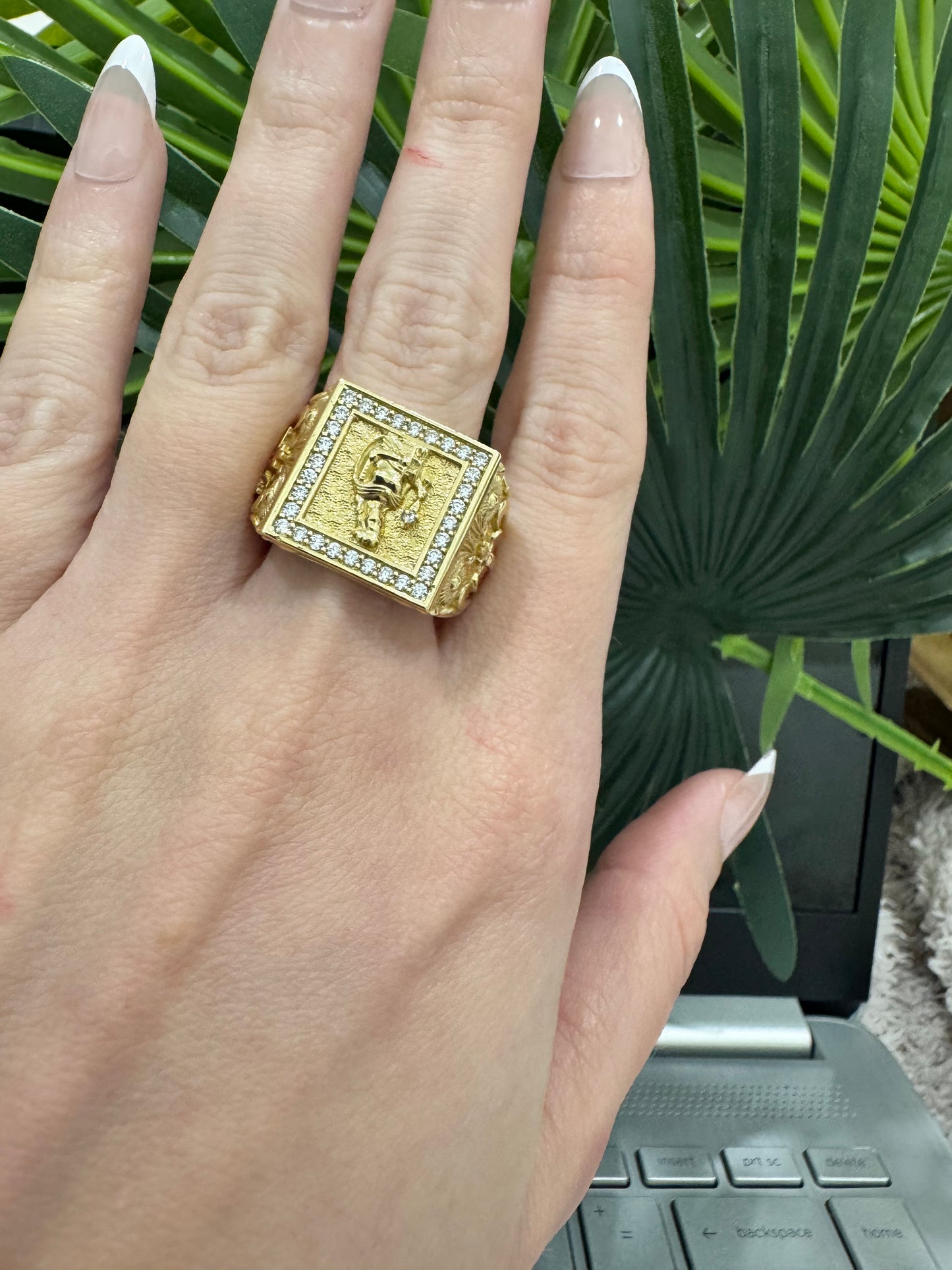 10K Santa Barbara Ring