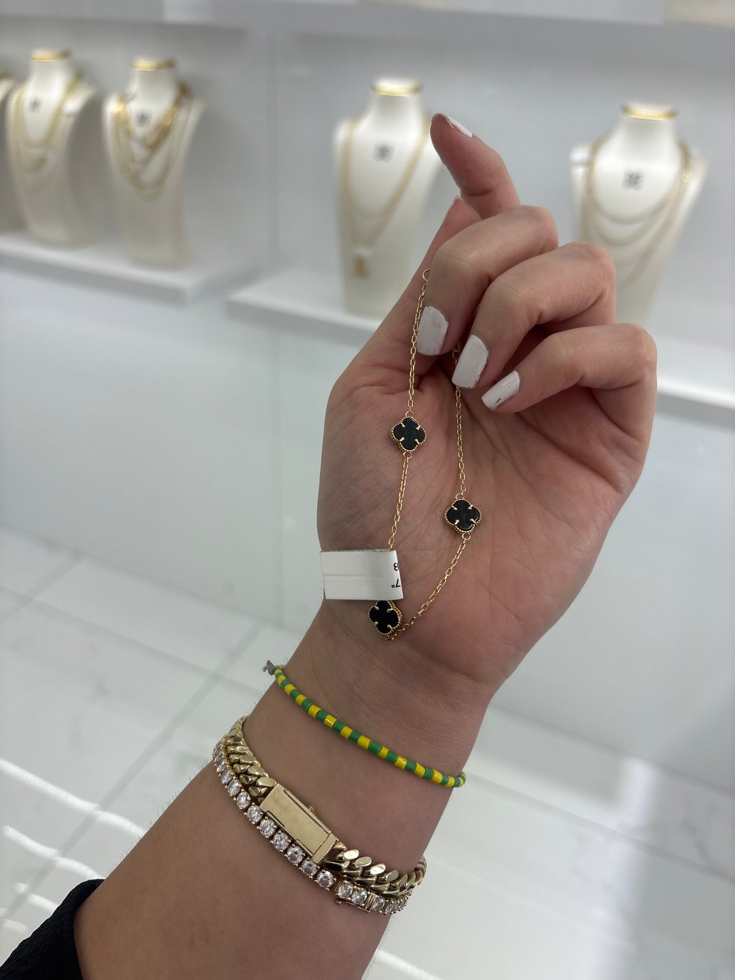 14k bracelet Martha