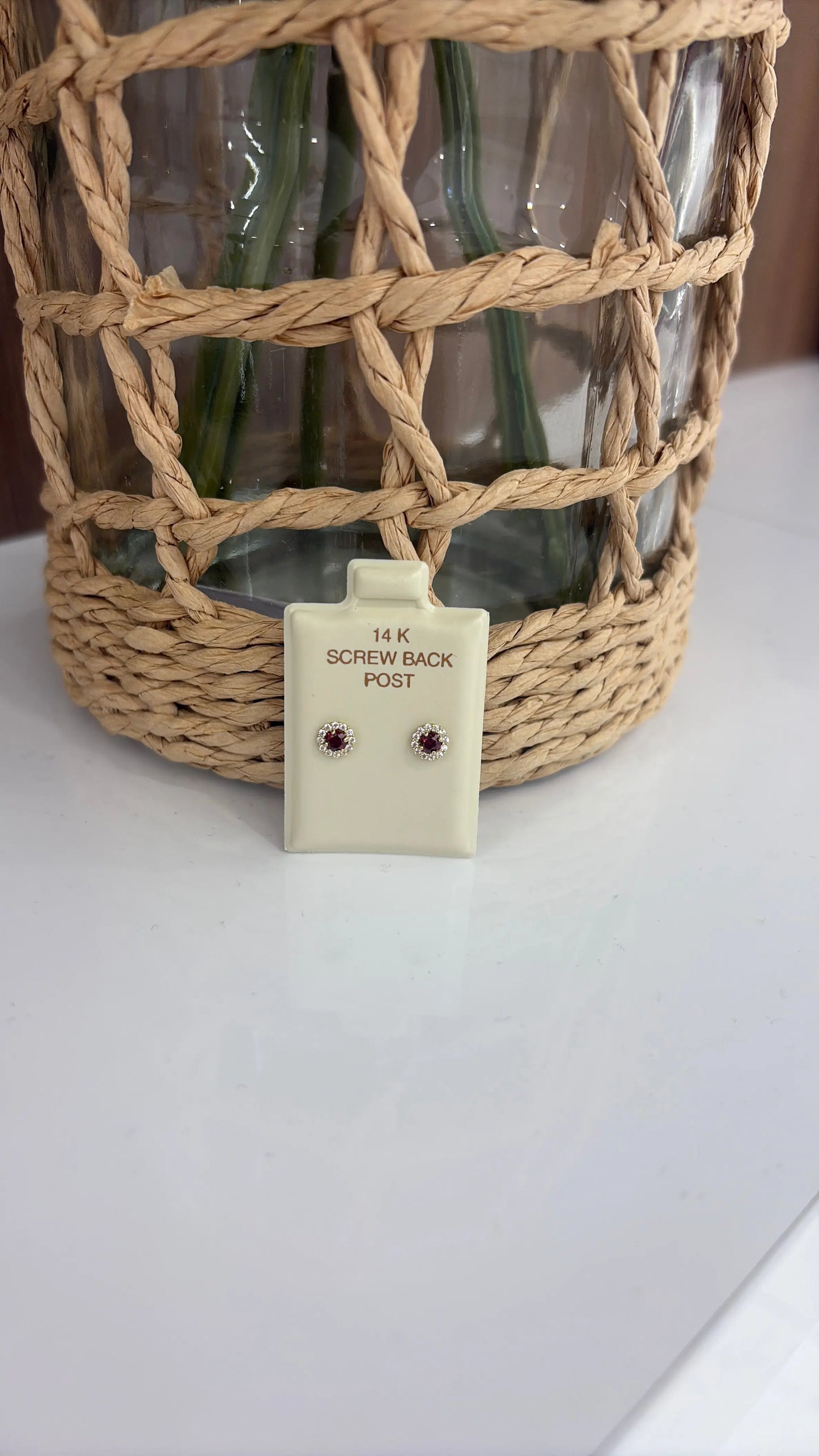 14K Baby Earring My Store