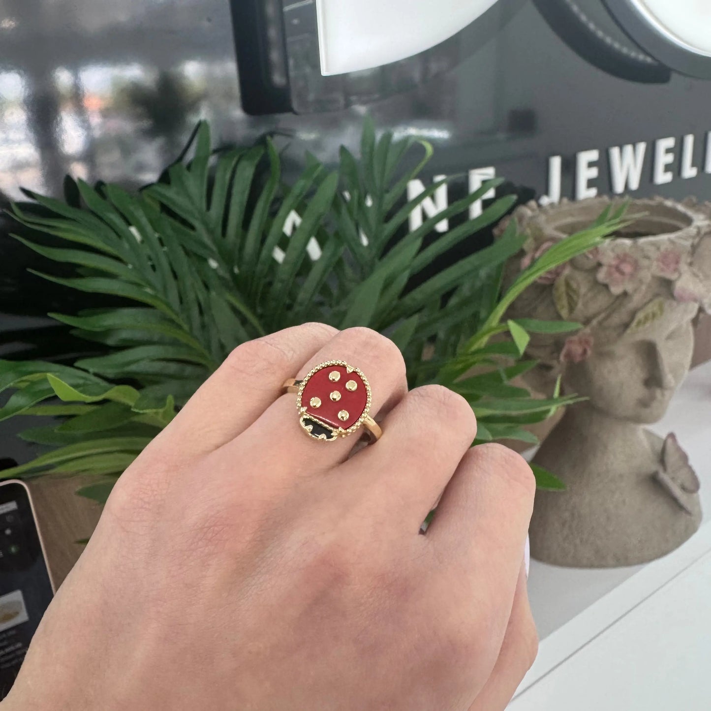 14K Mariquita Ring My Store