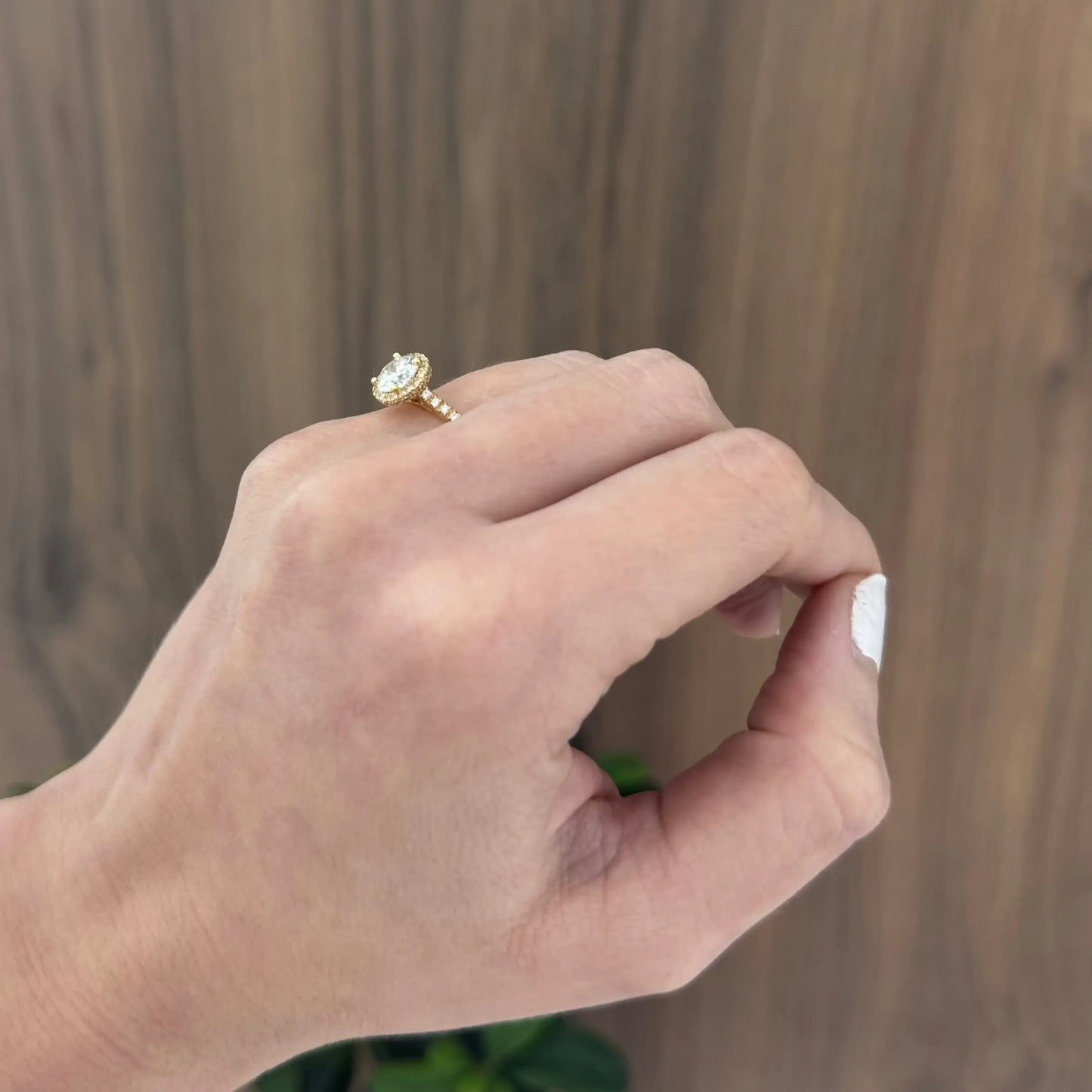 14K Diamond Ring My Store