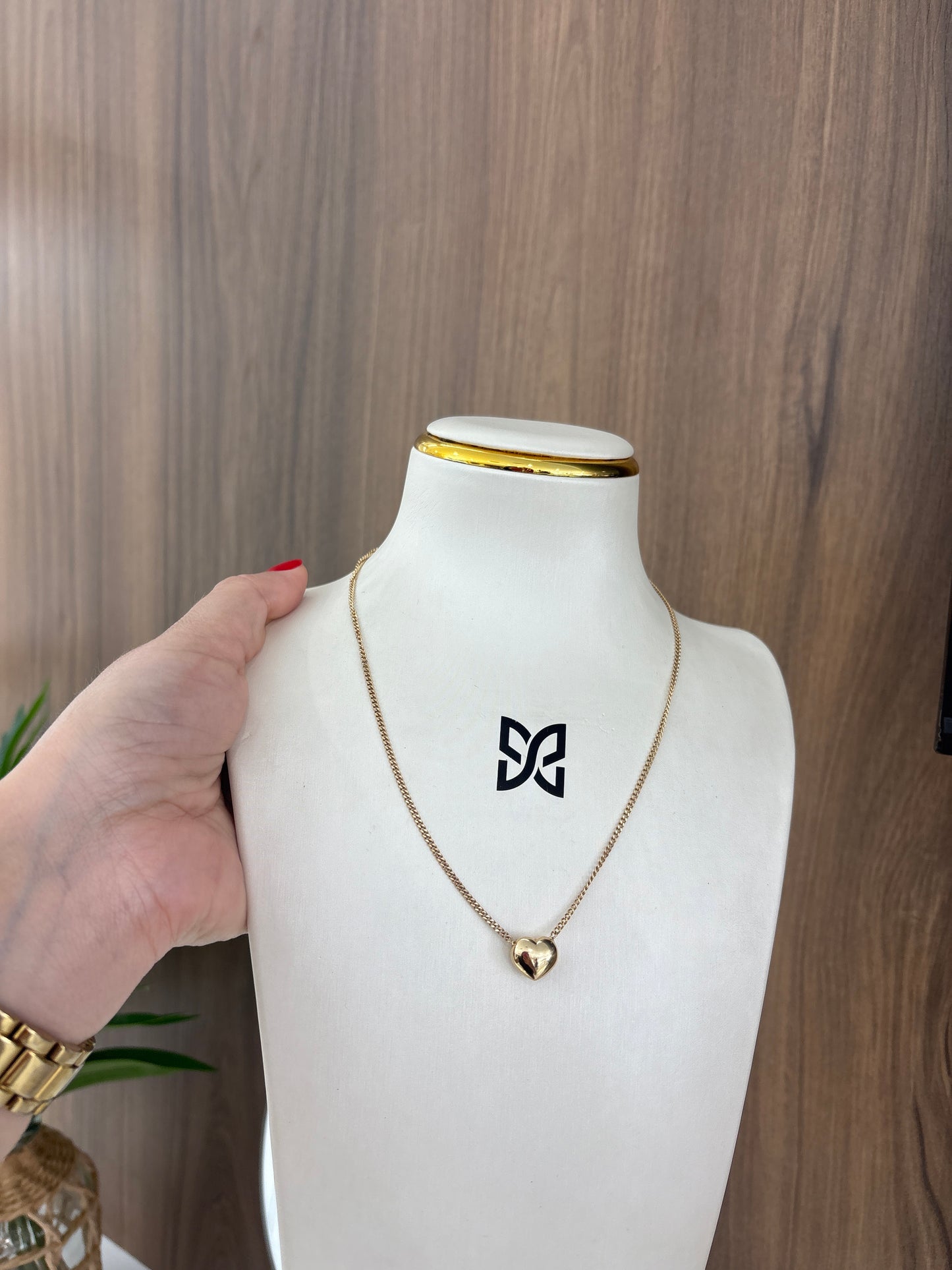 10k heart chain