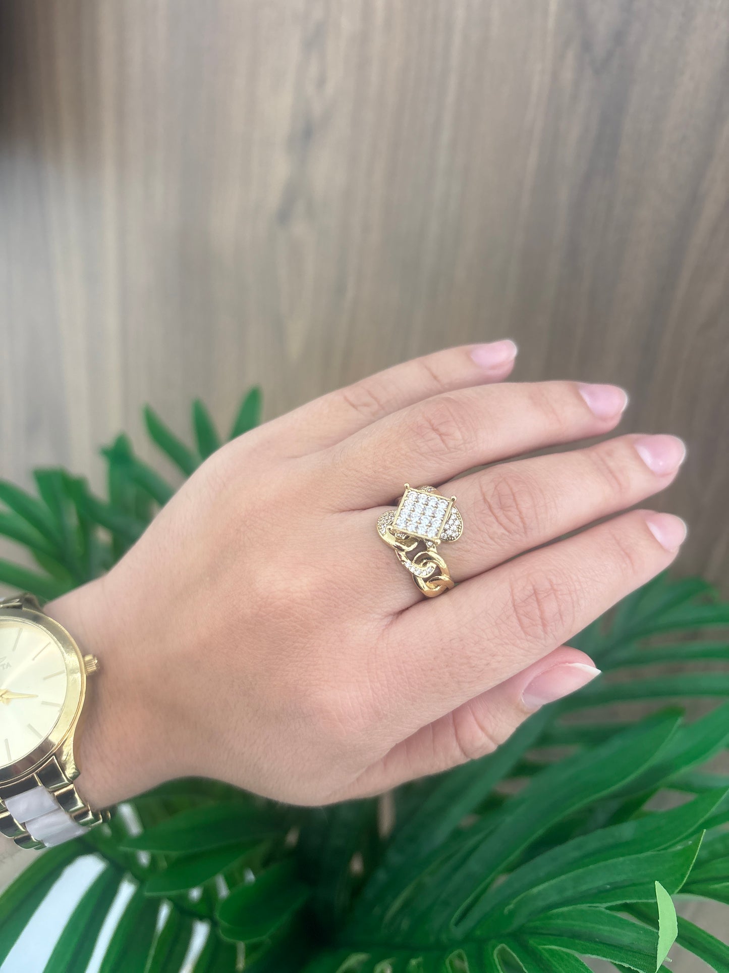 10K Princess Ring My Store