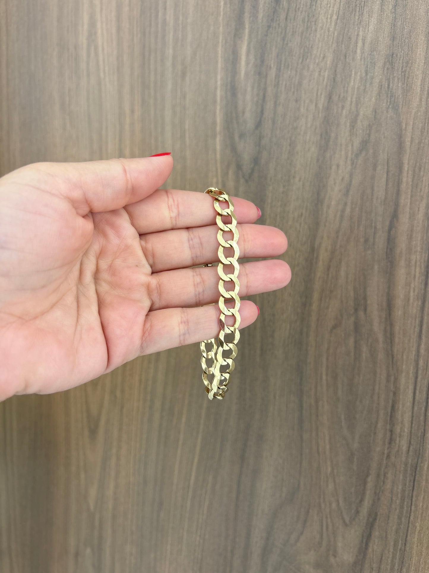10k men Bracelet