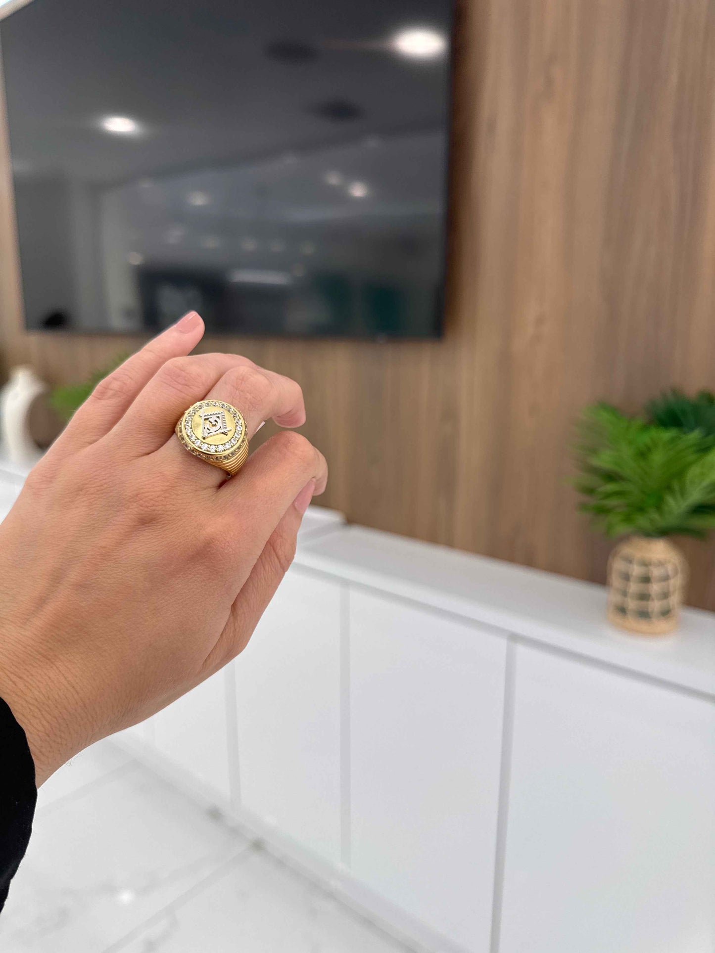 10K G Ring