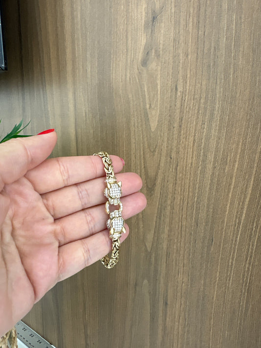 10k Bracelet pantera